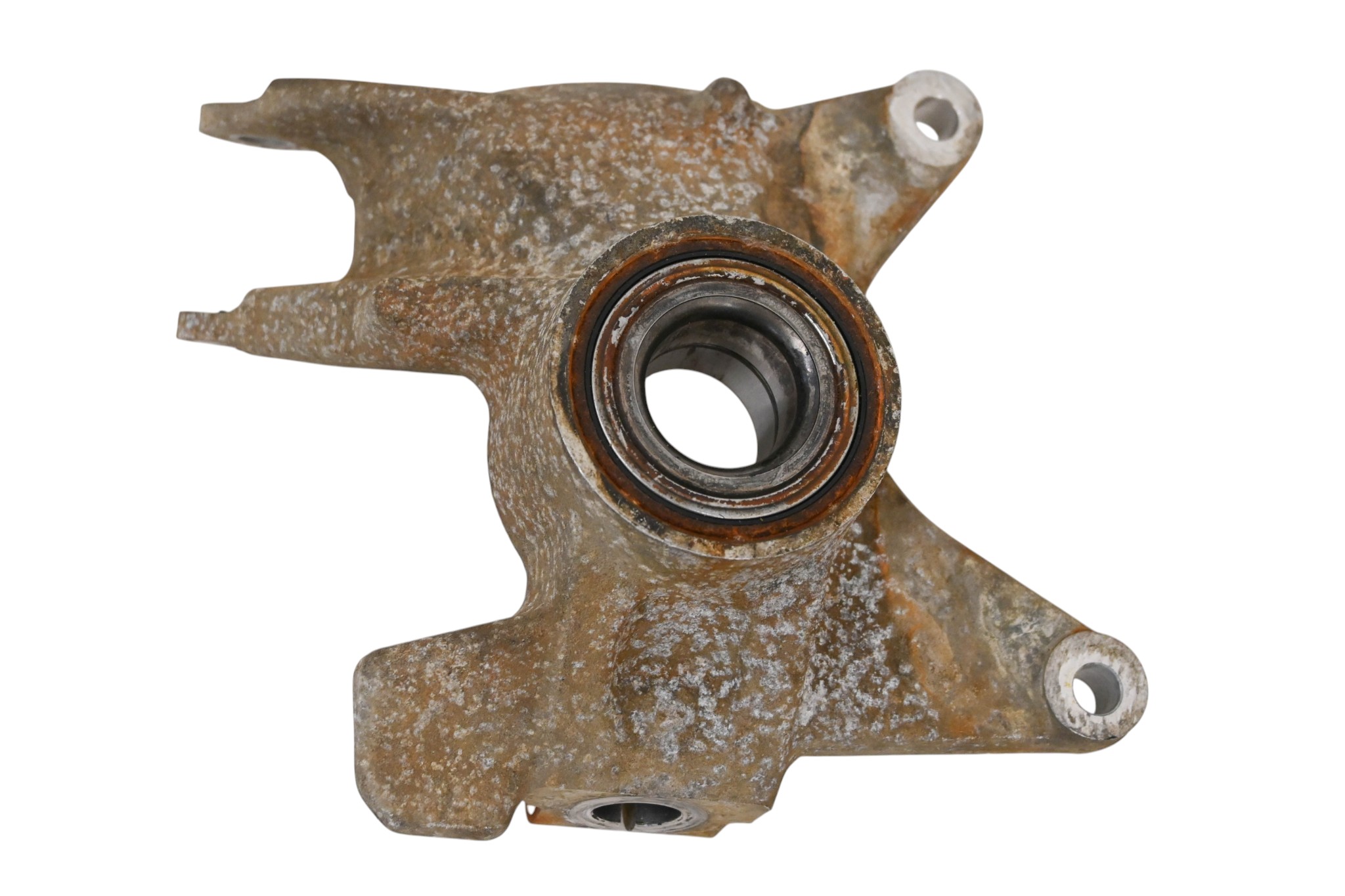 23 Can-Am Defender Max HD7 Front Right Spindle Knuckle