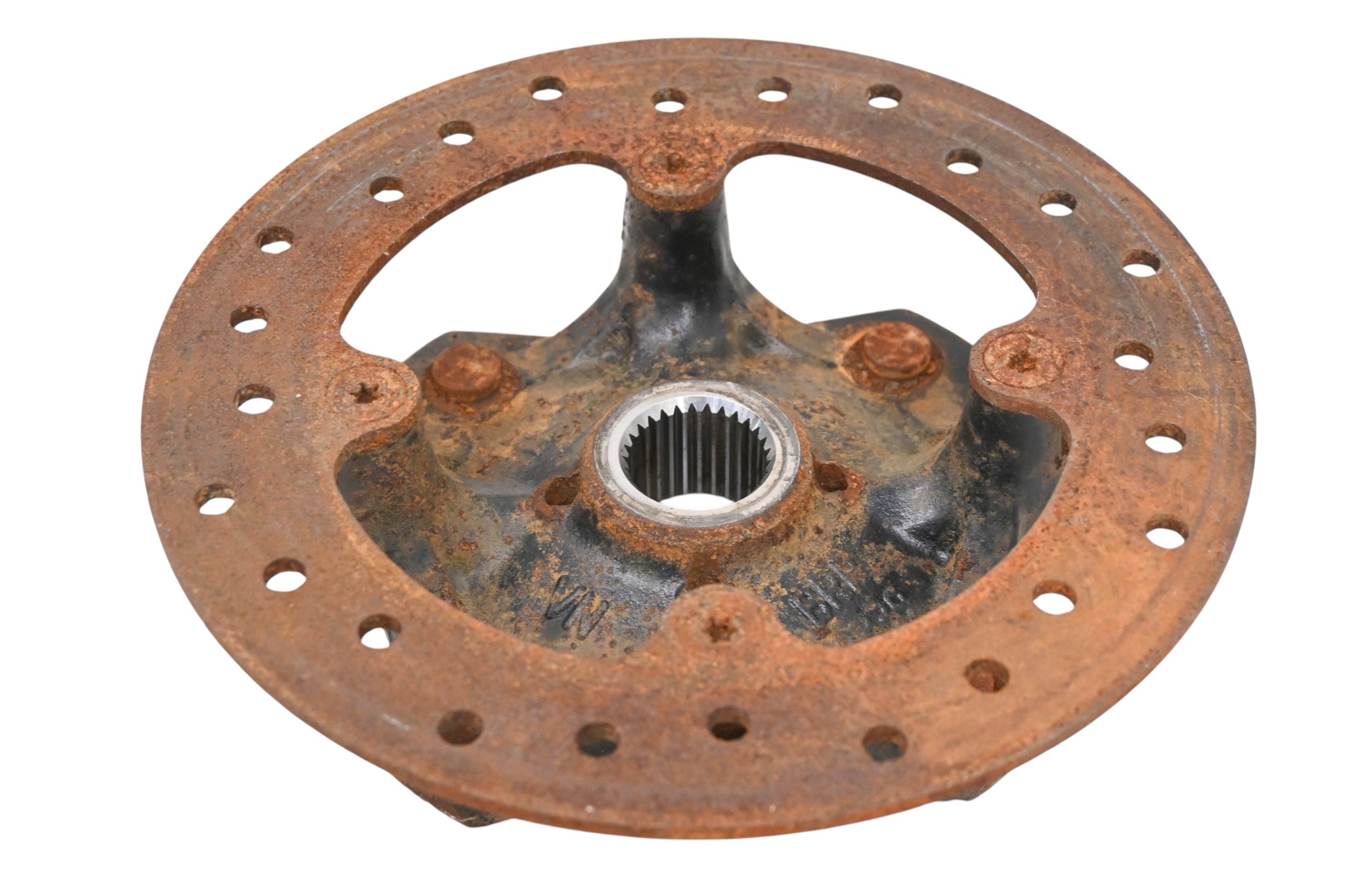23 Can-Am Defender Max HD7 Front Wheel Hub & Rotor Left Or Right