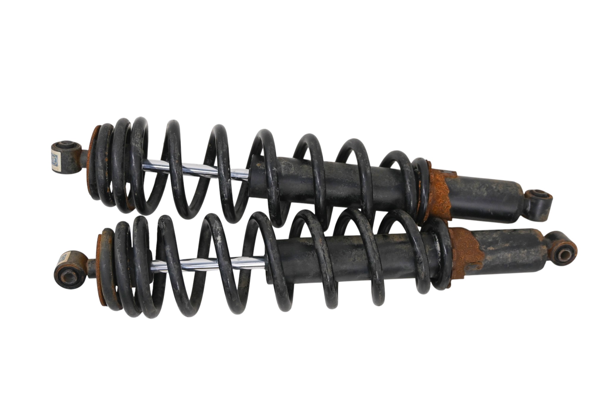 23 Can-Am Defender Max HD7 Front Shocks