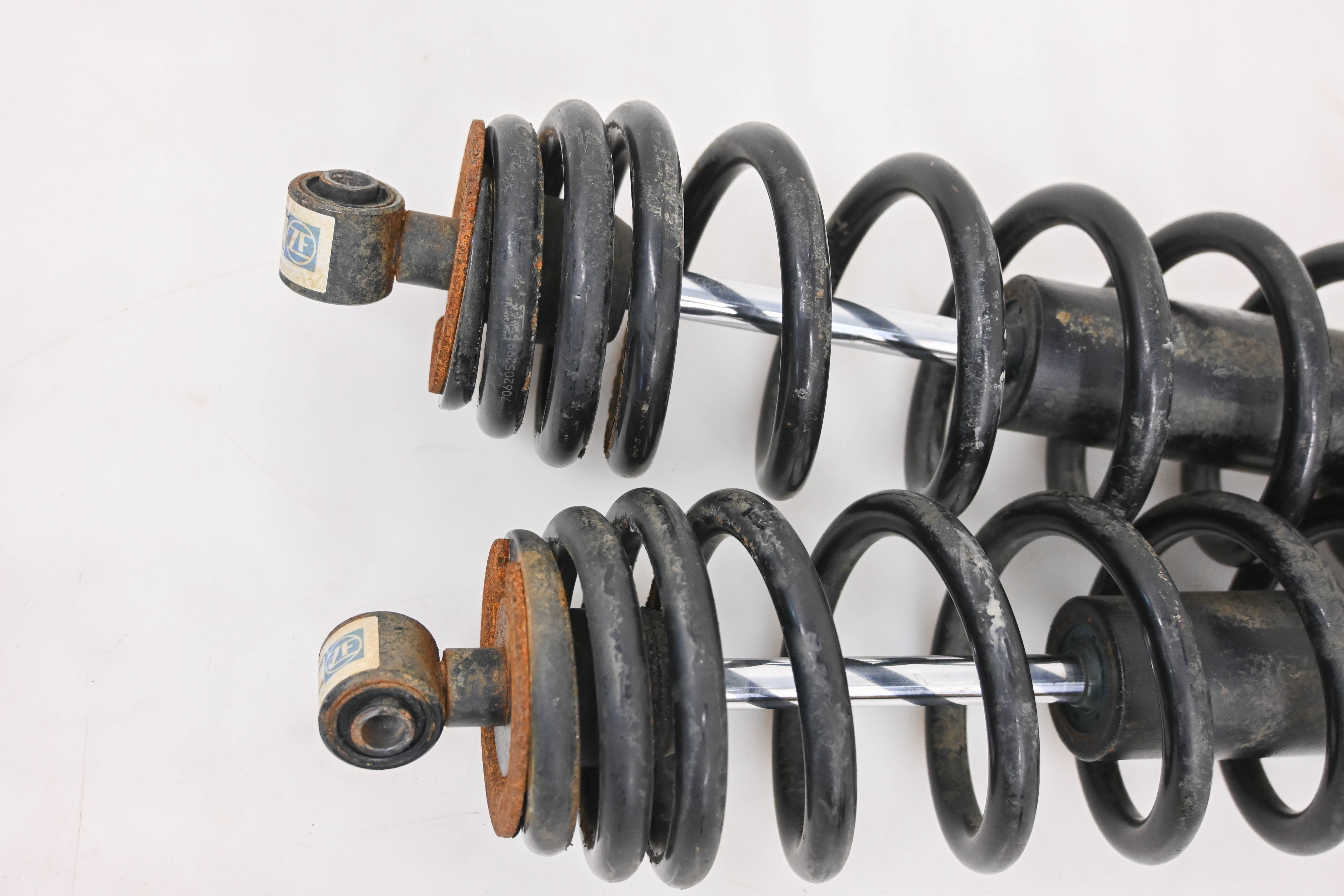 23 Can-Am Defender Max HD7 Front Shocks