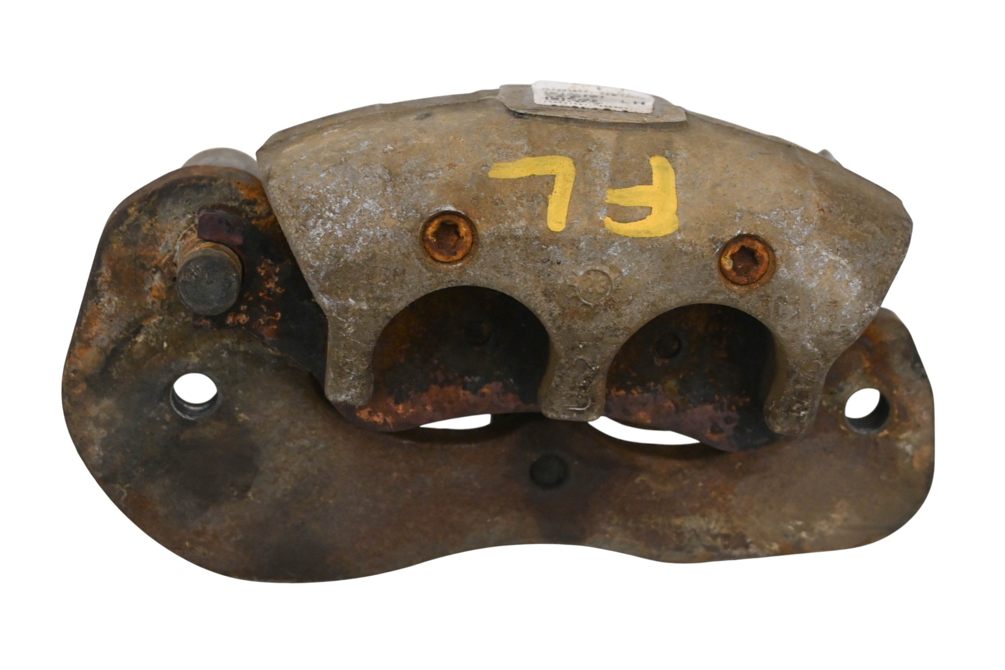 23 Can-Am Defender Max HD7 Front Left Brake Caliper