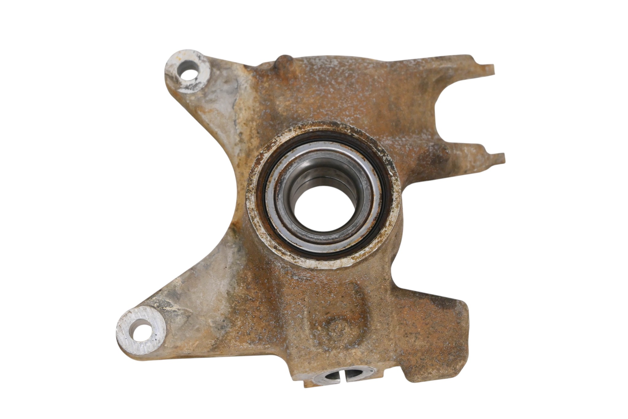 23 Can-Am Defender Max HD7 Front Left Spindle Knuckle