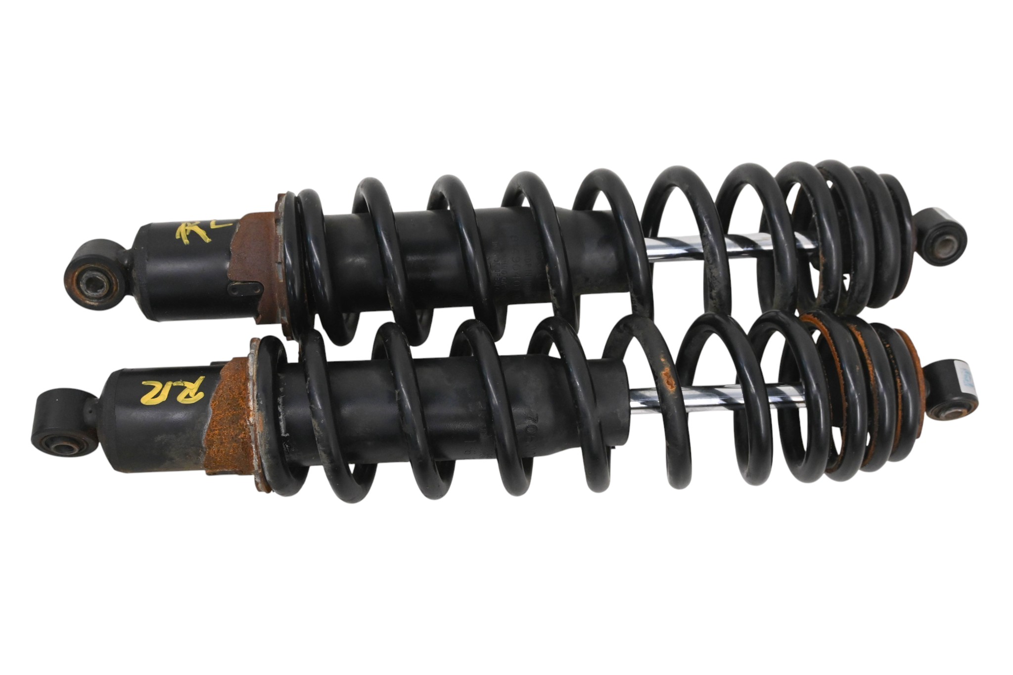 23 Can-Am Defender Max HD7 Rear Shocks Suspension Left & Right