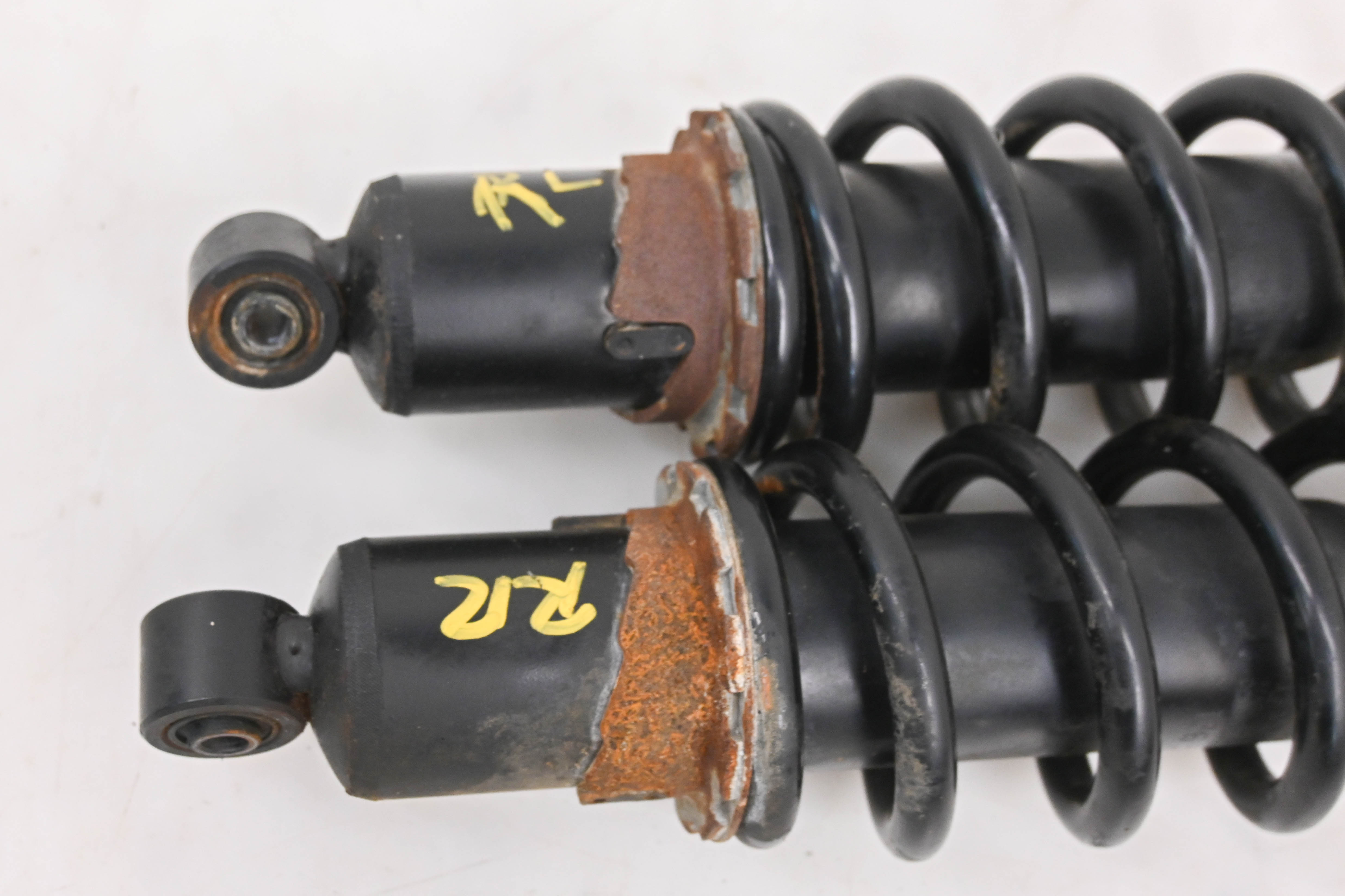 23 Can-Am Defender Max HD7 Rear Shocks Suspension Left & Right