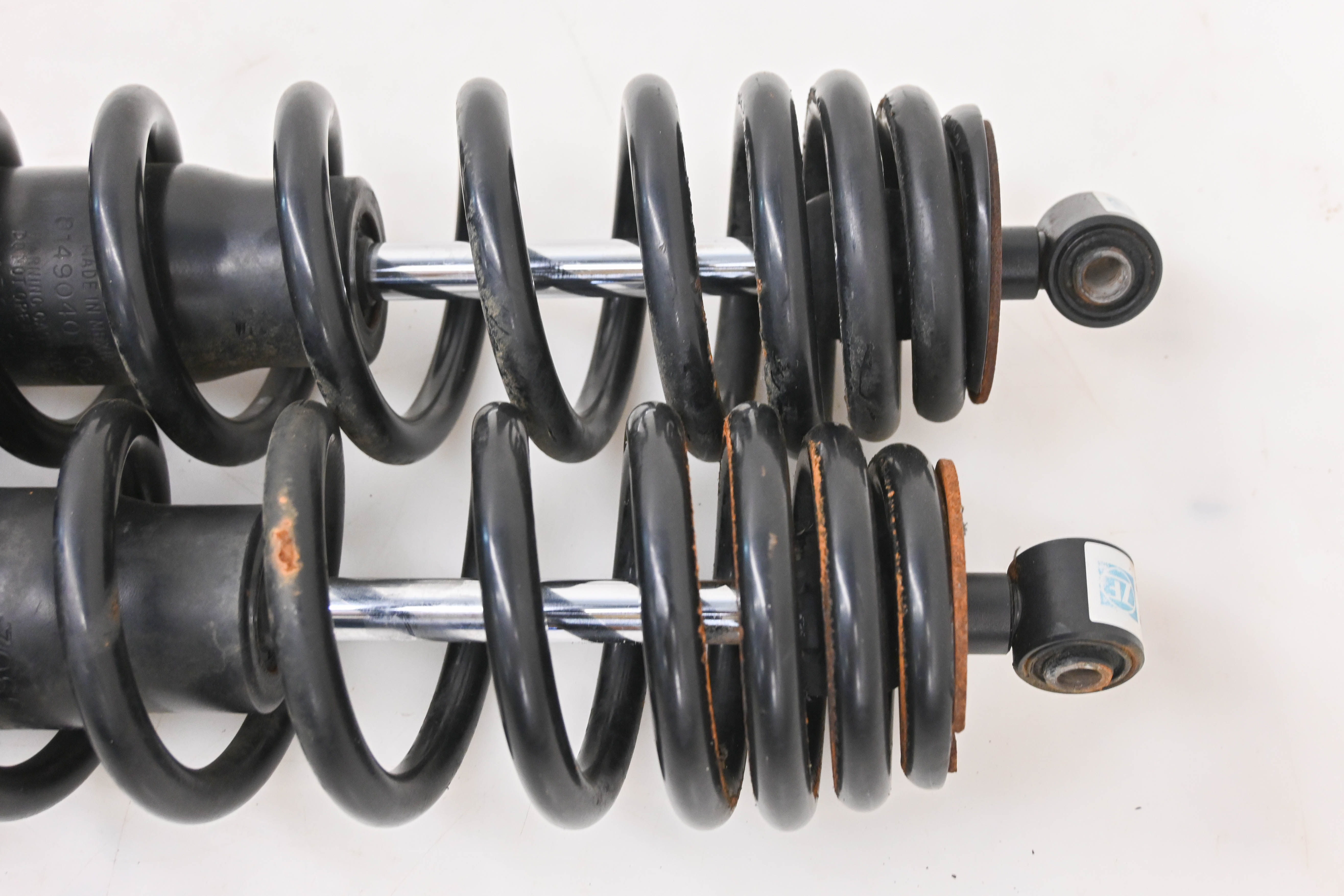 23 Can-Am Defender Max HD7 Rear Shocks Suspension Left & Right