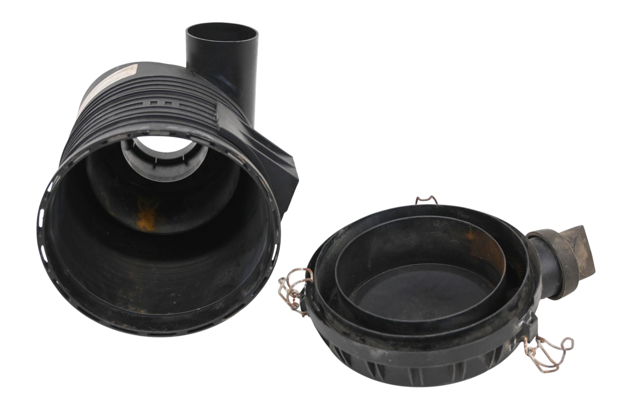 23 Can-Am Defender Max HD7 Airbox Intake Air Box