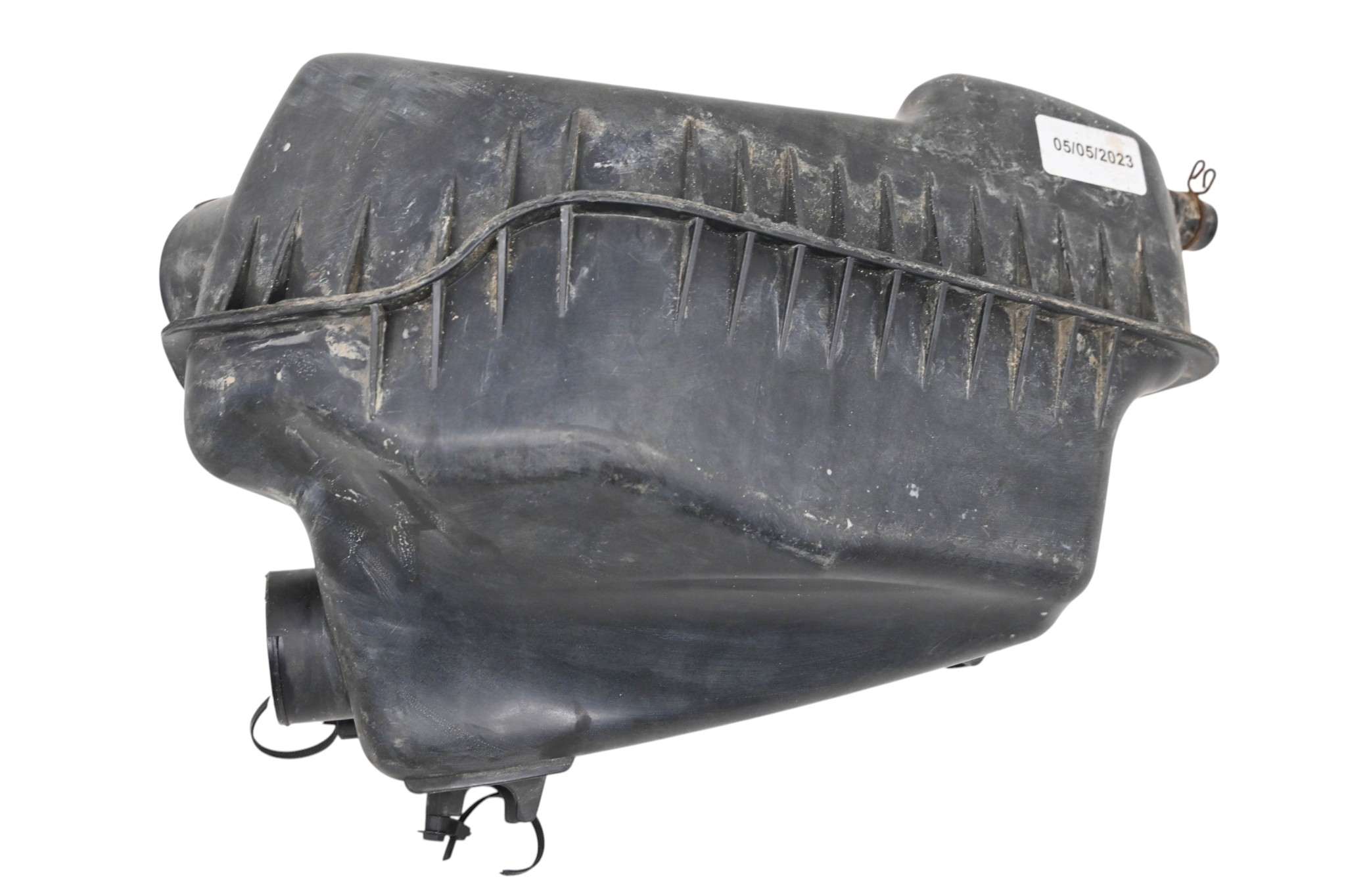 23 Can-Am Defender Max HD7 Intake Air Box Primary Chamber