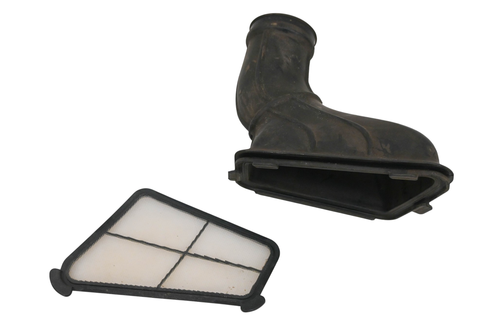 23 Can-Am Defender Max HD7 Clutch Snorkel Tube Adapter & Filter