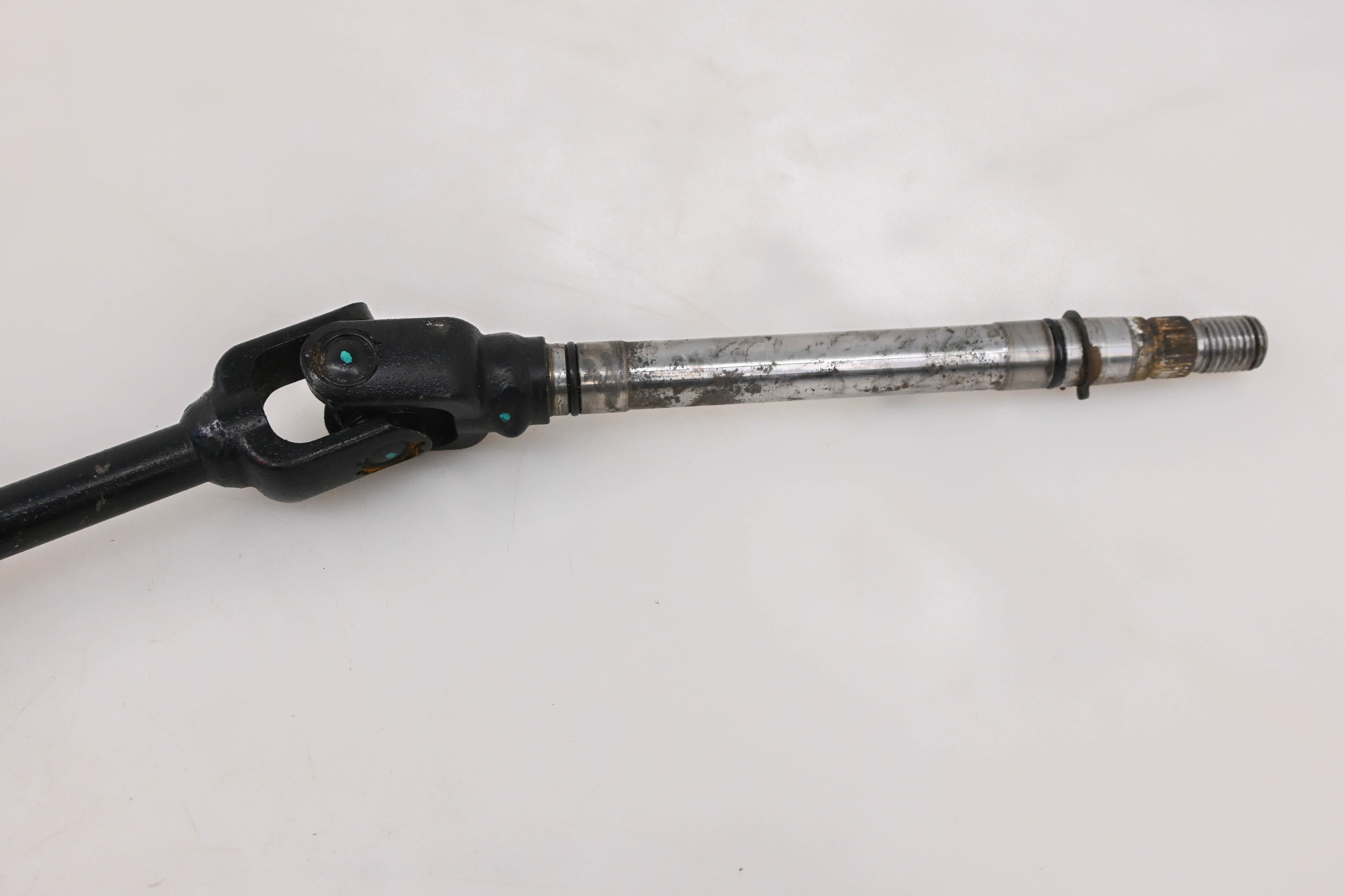 23 Can-Am Defender Max HD7 Steering Stem Shaft