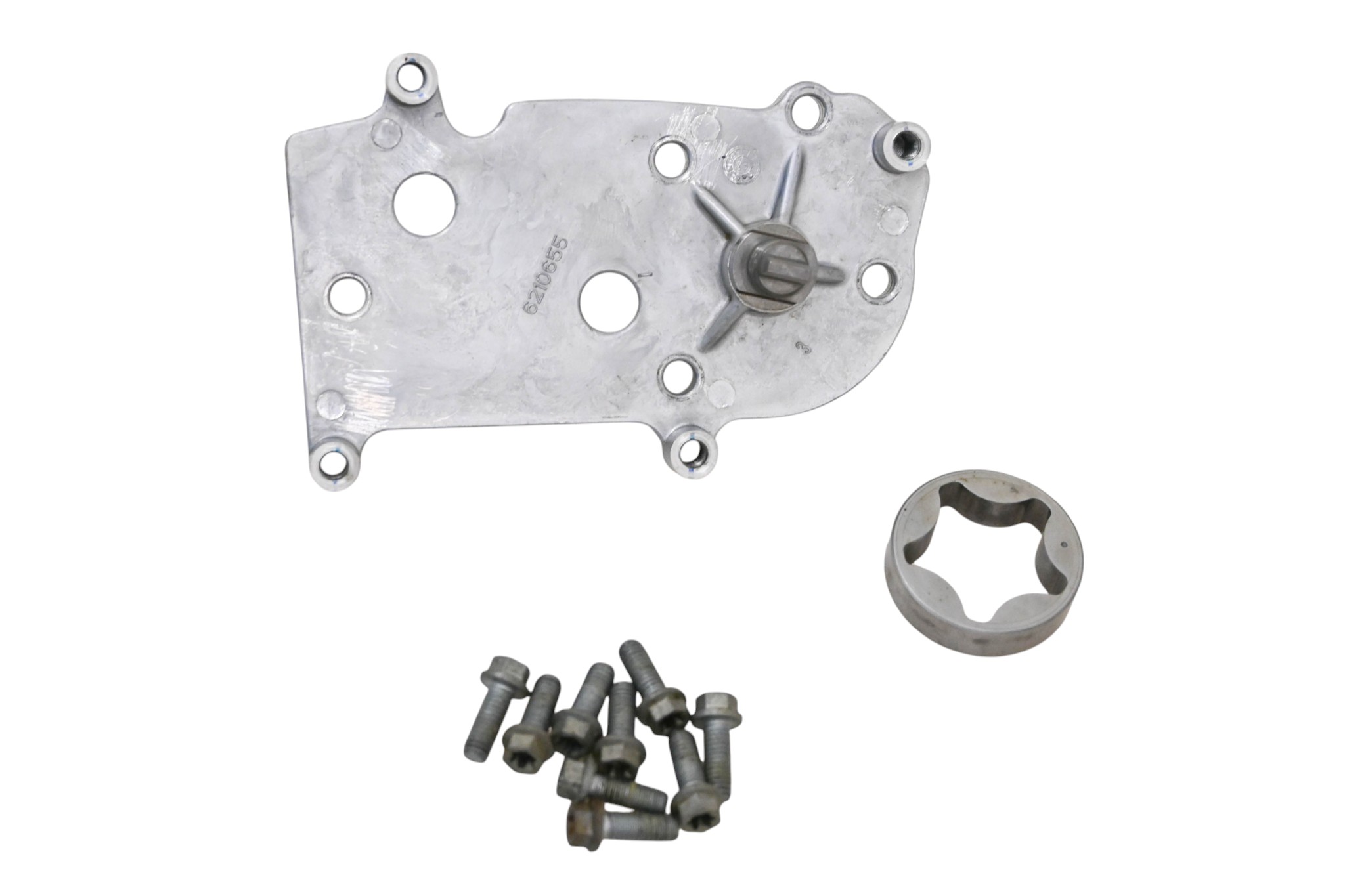 23 Can-Am Defender Max HD7 Oil Pump
