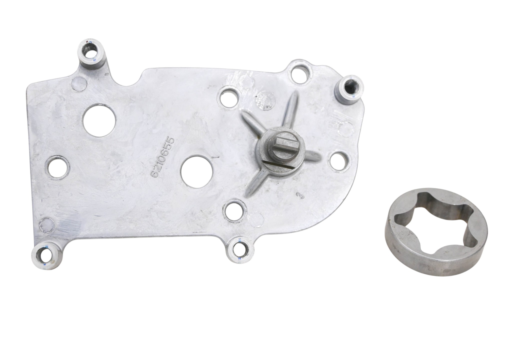 23 Can-Am Defender Max HD7 Oil Pump