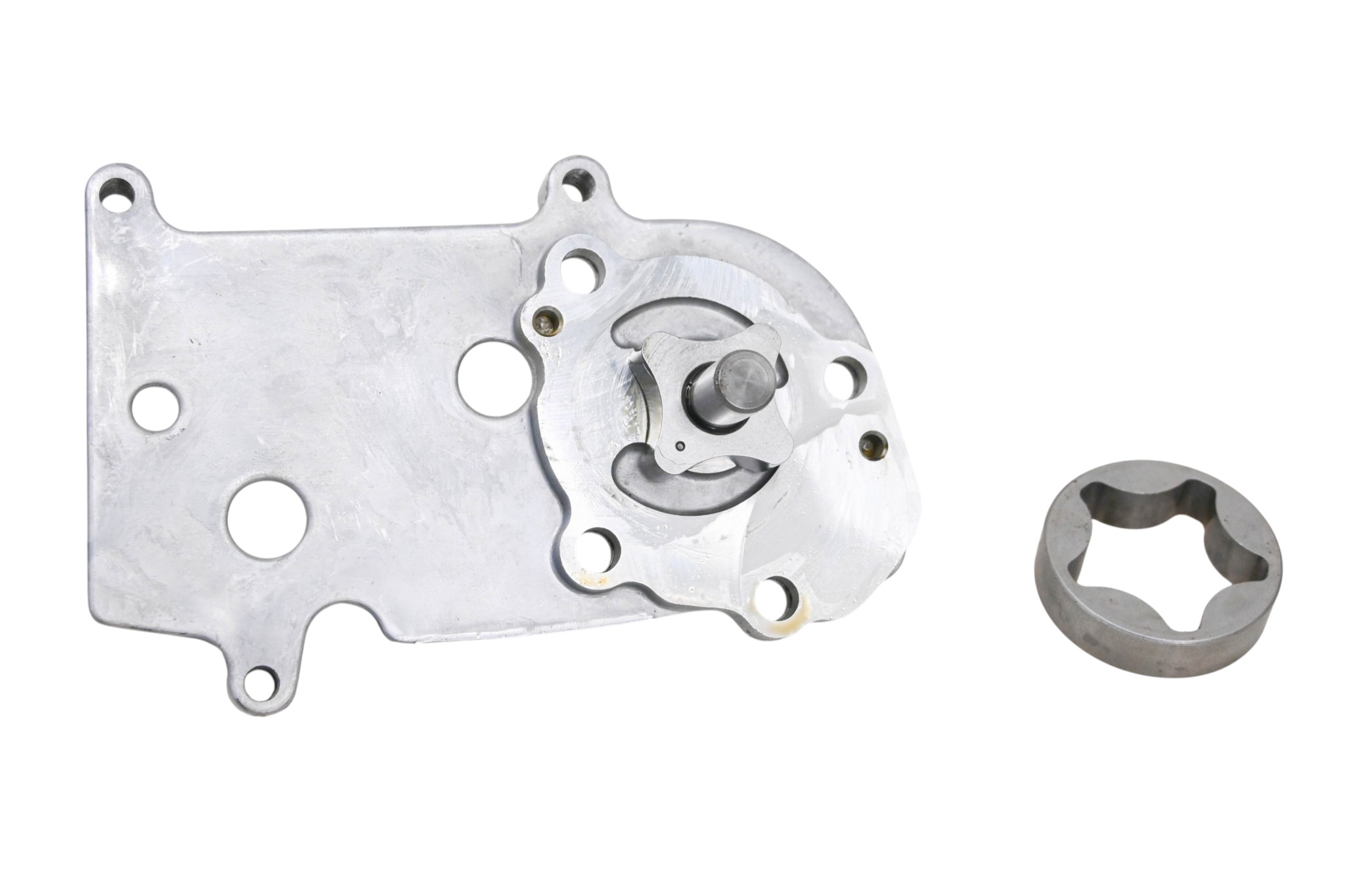 23 Can-Am Defender Max HD7 Oil Pump