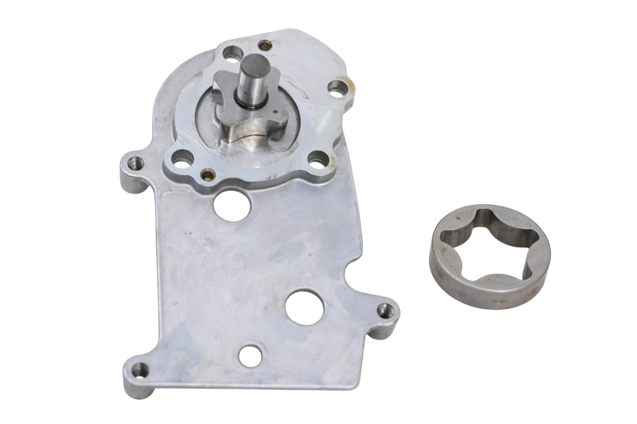 23 Can-Am Defender Max HD7 Oil Pump