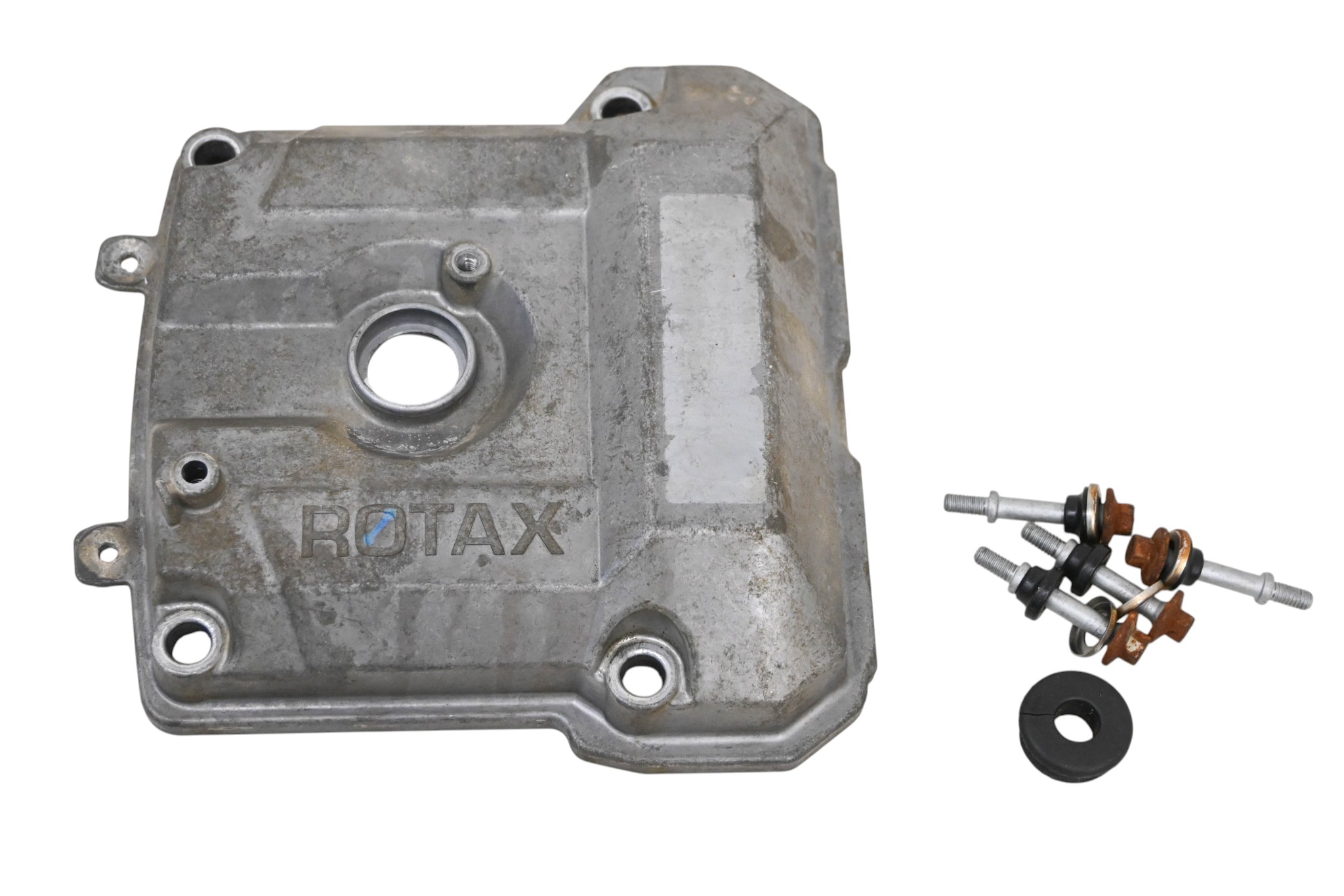 23 Can-Am Defender Max HD7 Valve Cover