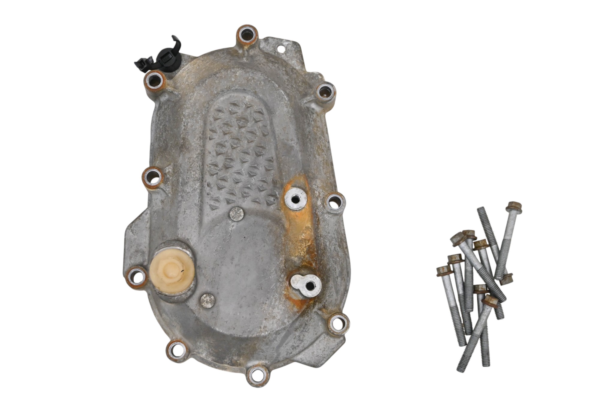 23 Can-Am Defender Max HD7 Gearbox Cover