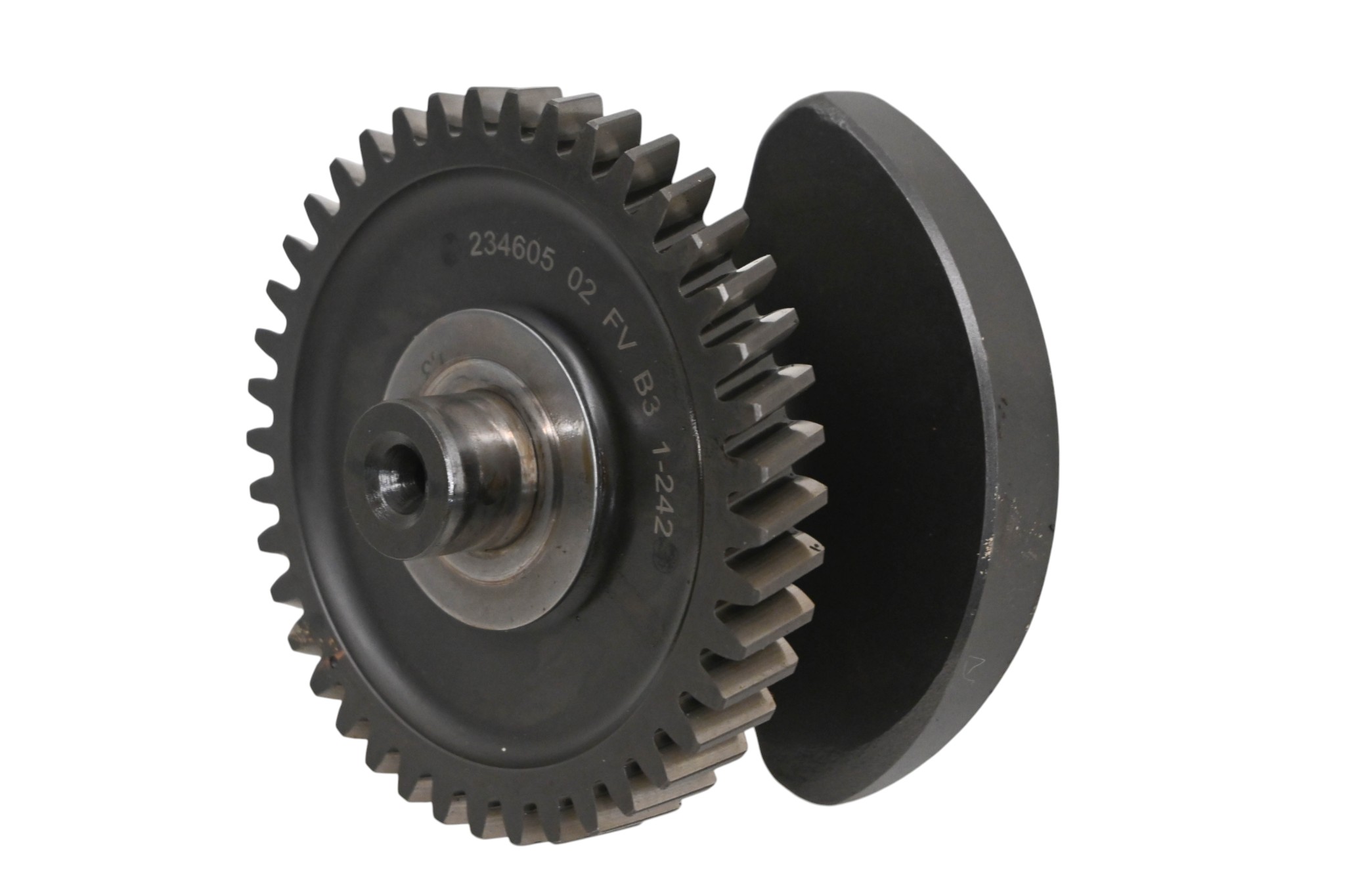 23 Can-Am Defender Max HD7 Counter Balancer Crankshaft Balance