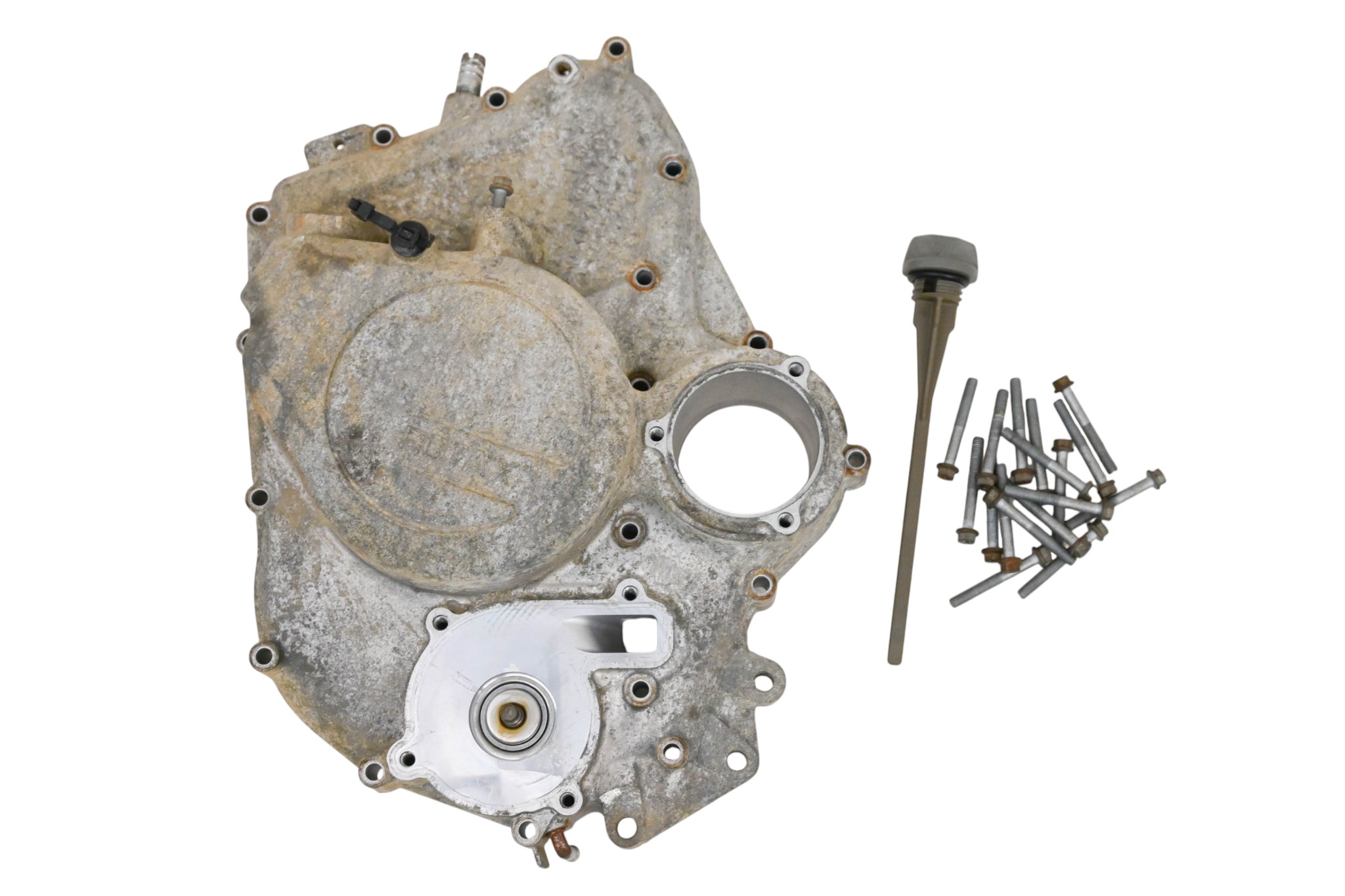 23 Can-Am Defender Max HD7 Stator Cover