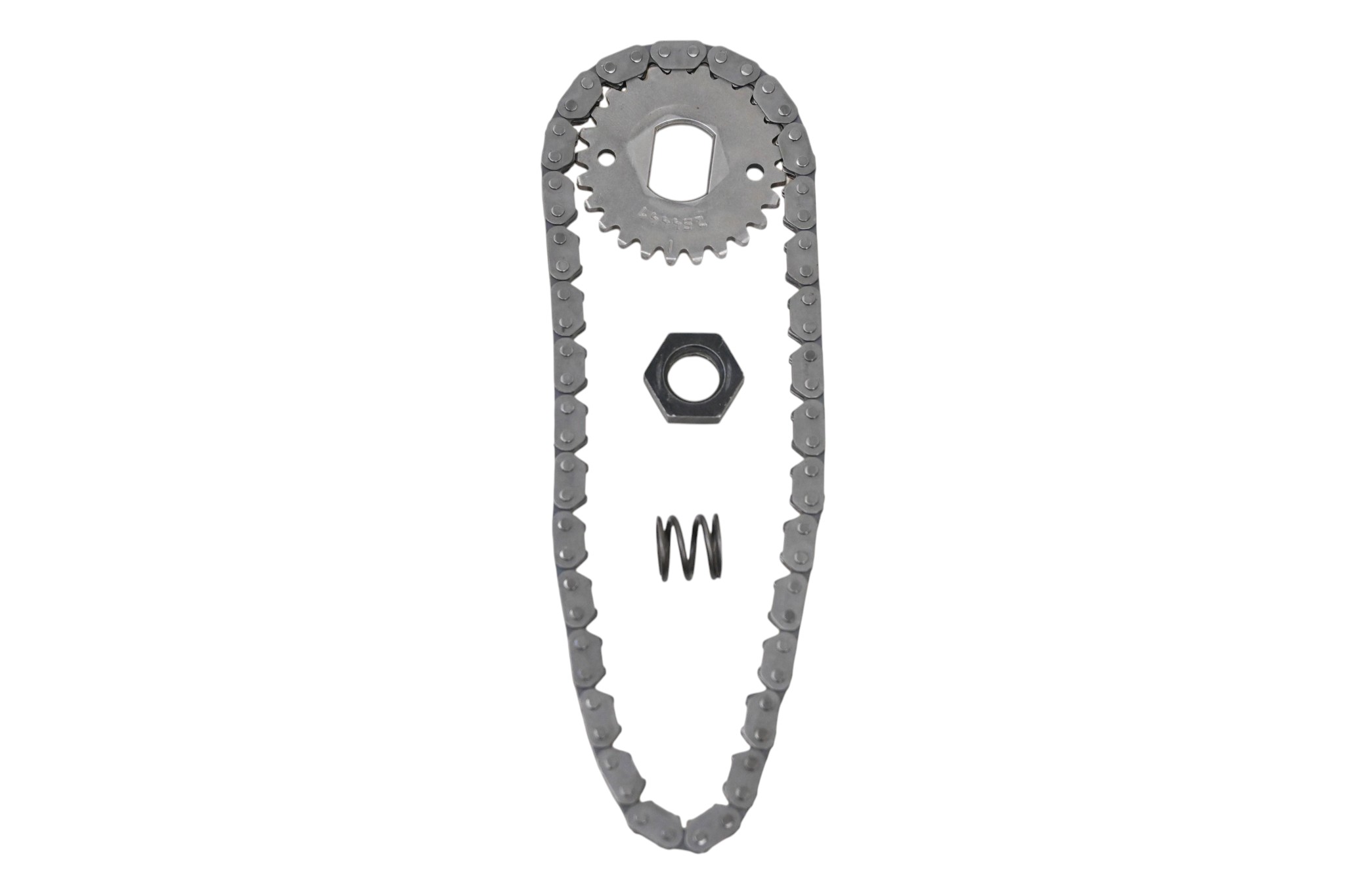 23 Can-Am Defender Max HD7 Oil Pump Chain & Gear