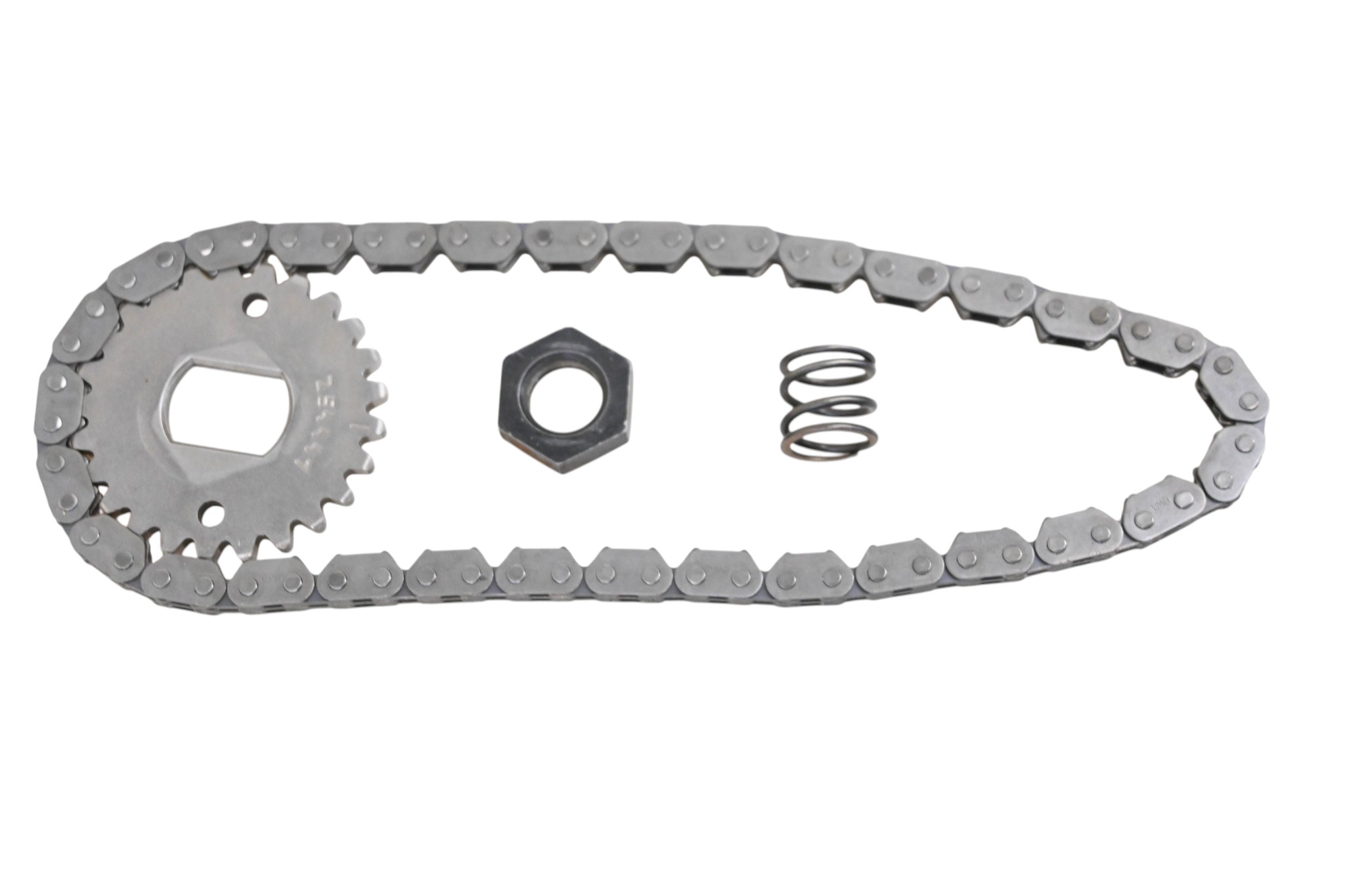 23 Can-Am Defender Max HD7 Oil Pump Chain & Gear