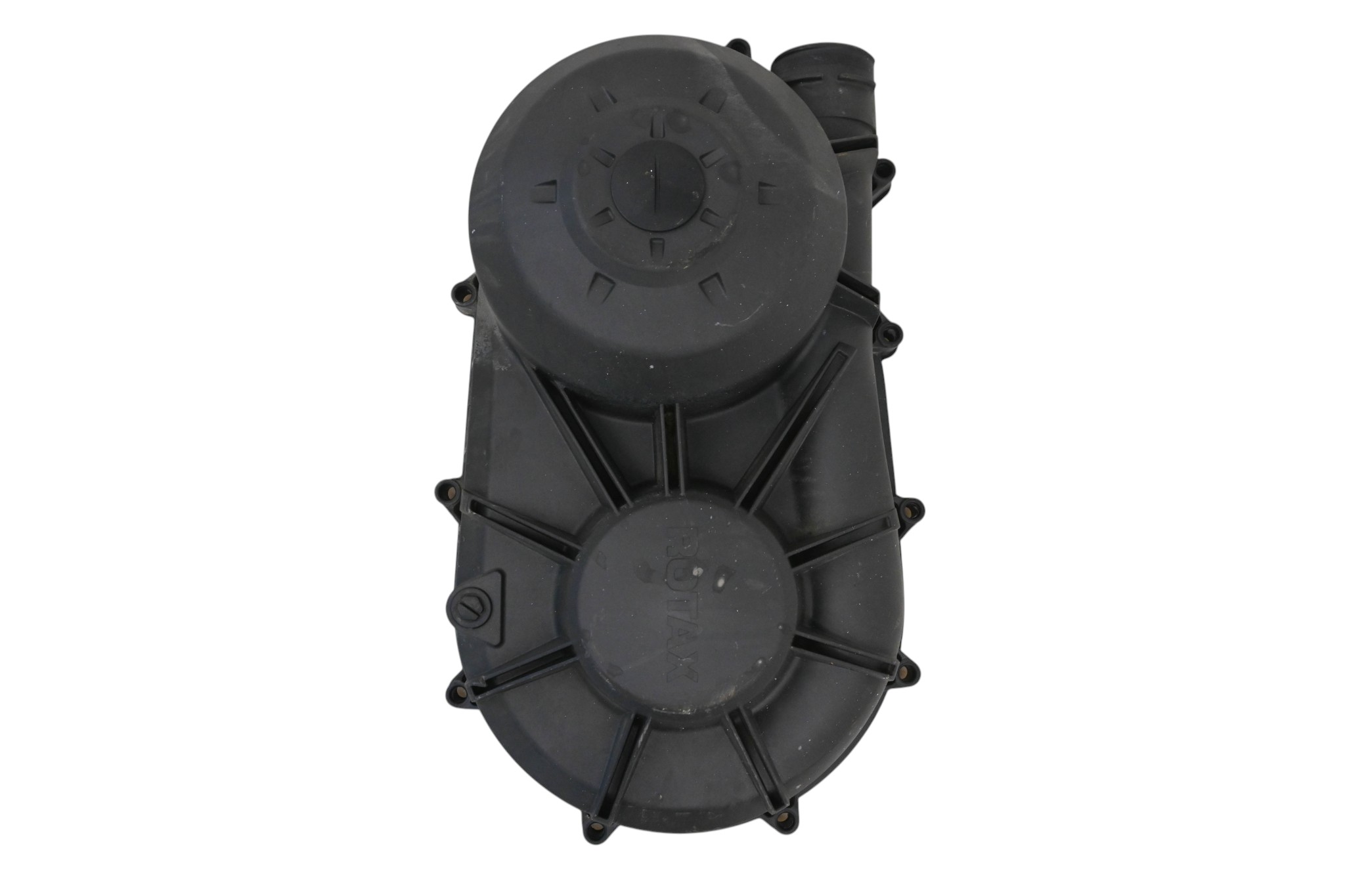 23 Can-Am Defender Max HD7 Outer Belt Clutch Cover