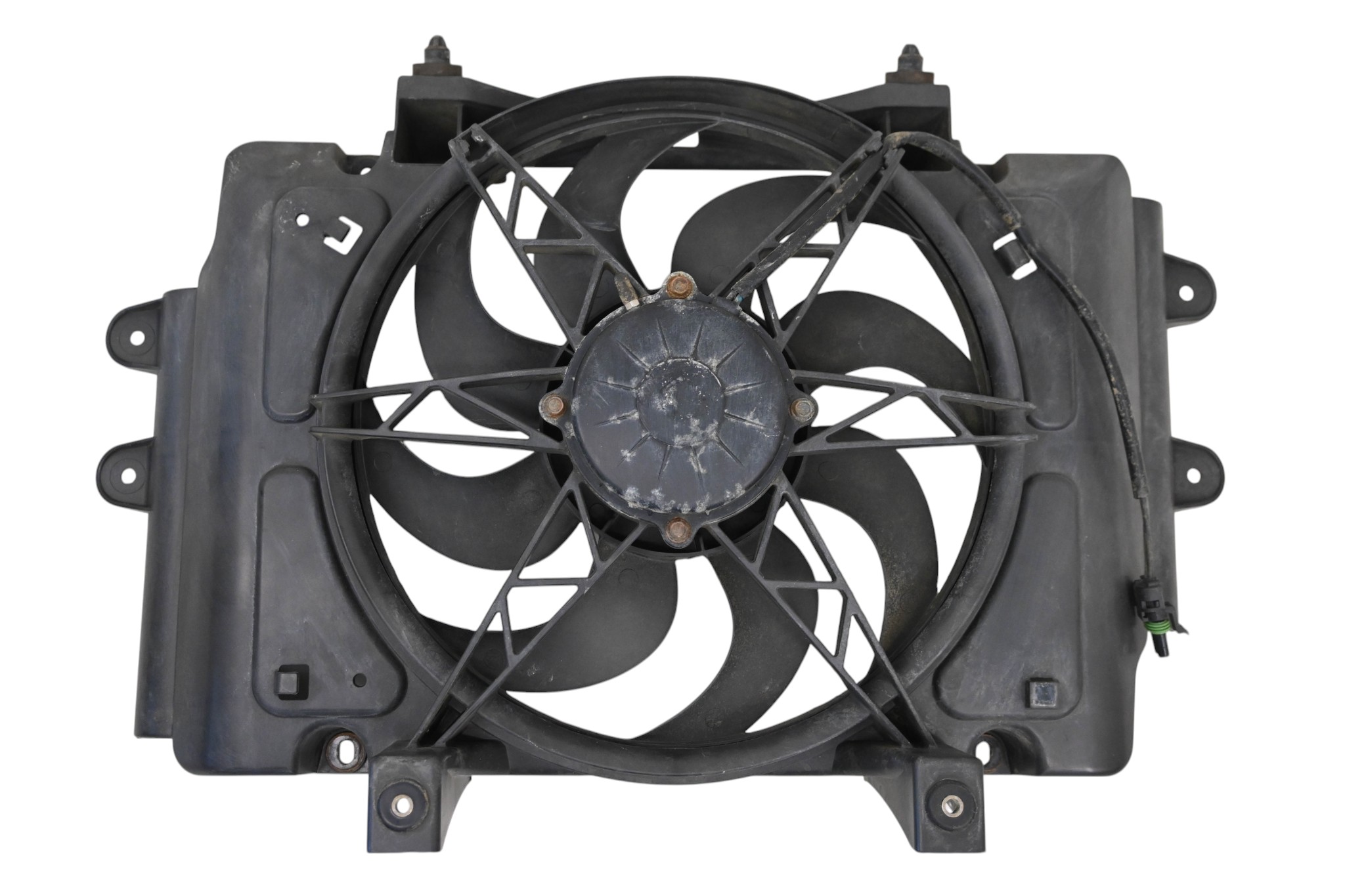 23 Can-Am Defender Max HD7 Radiator Fan