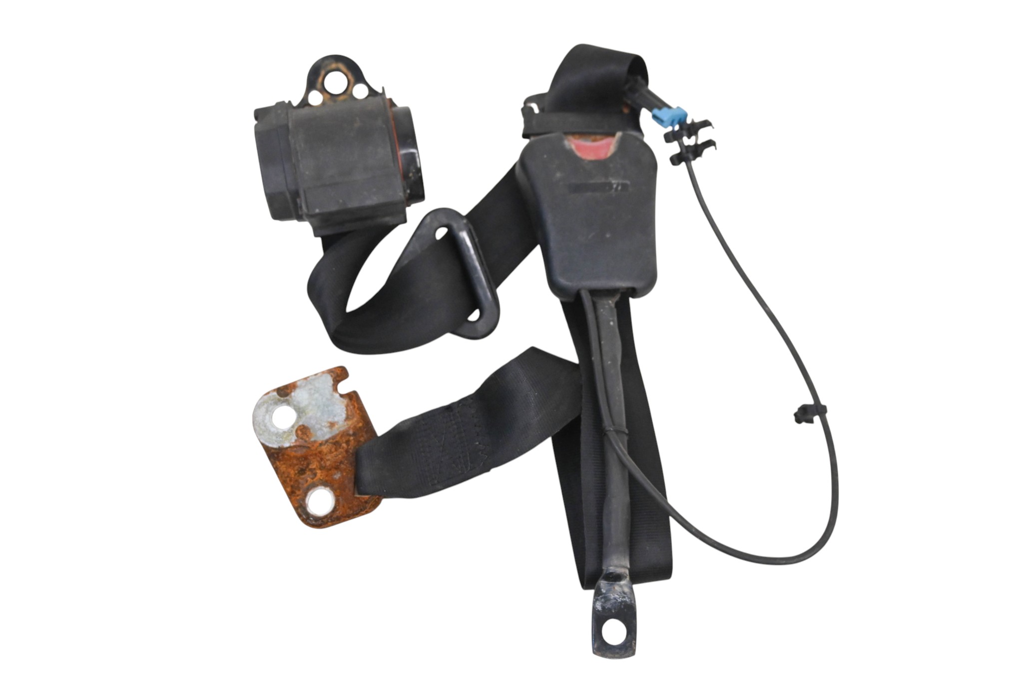 23 Can-Am Defender Max HD7 Front Driver Seat Belt Assembly
