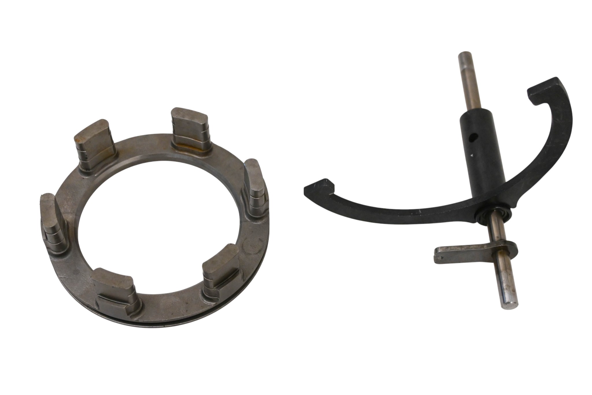 23 Can-Am Defender Max HD7 Front Differential Shift Fork