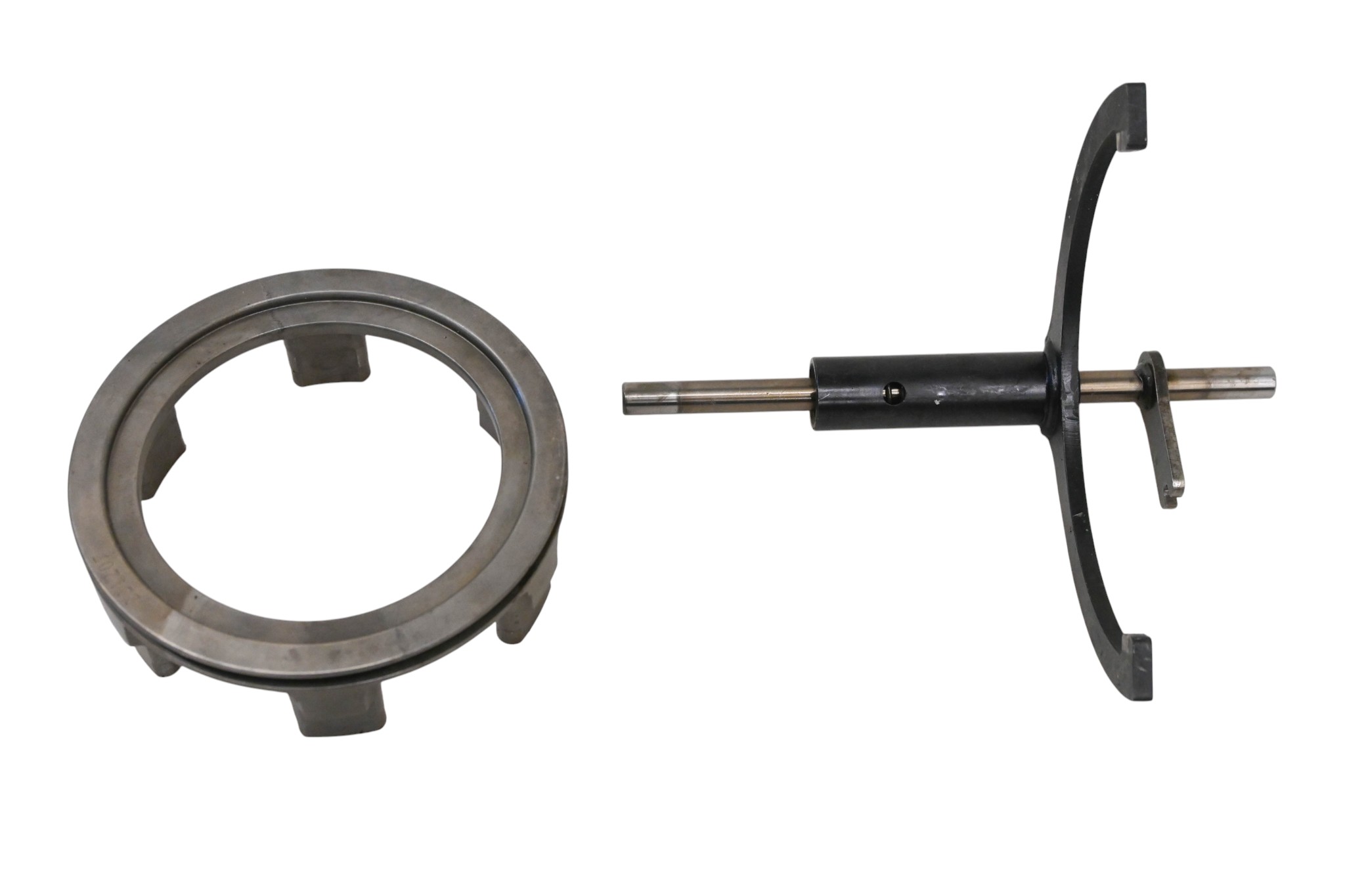23 Can-Am Defender Max HD7 Front Differential Shift Fork
