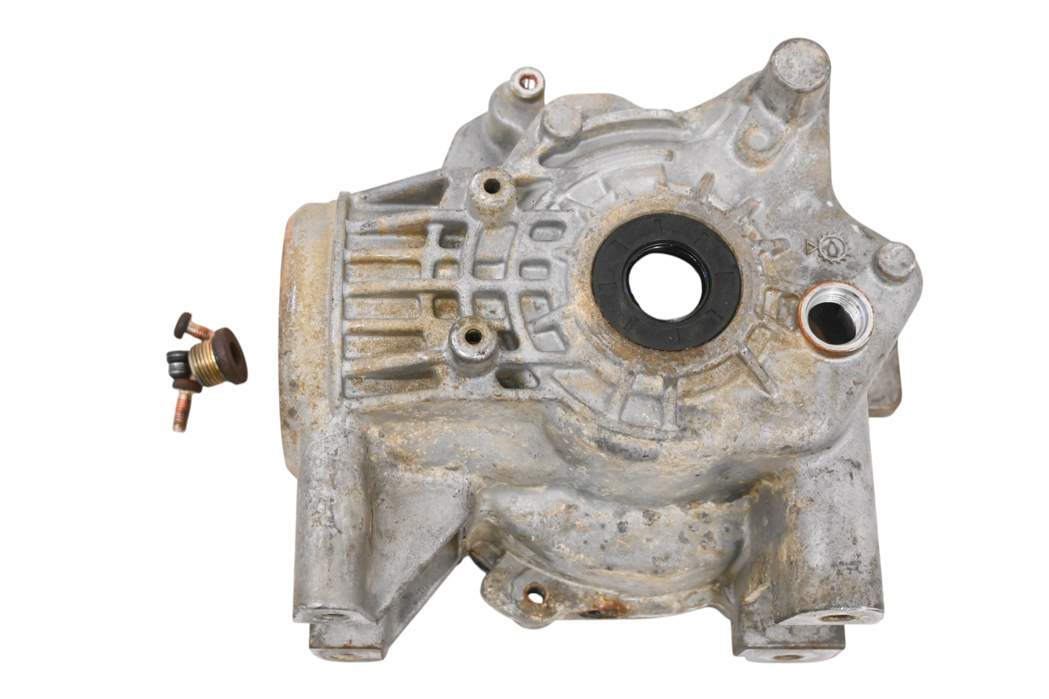 23 Can-Am Defender Max HD7 Front Differential Case Housing