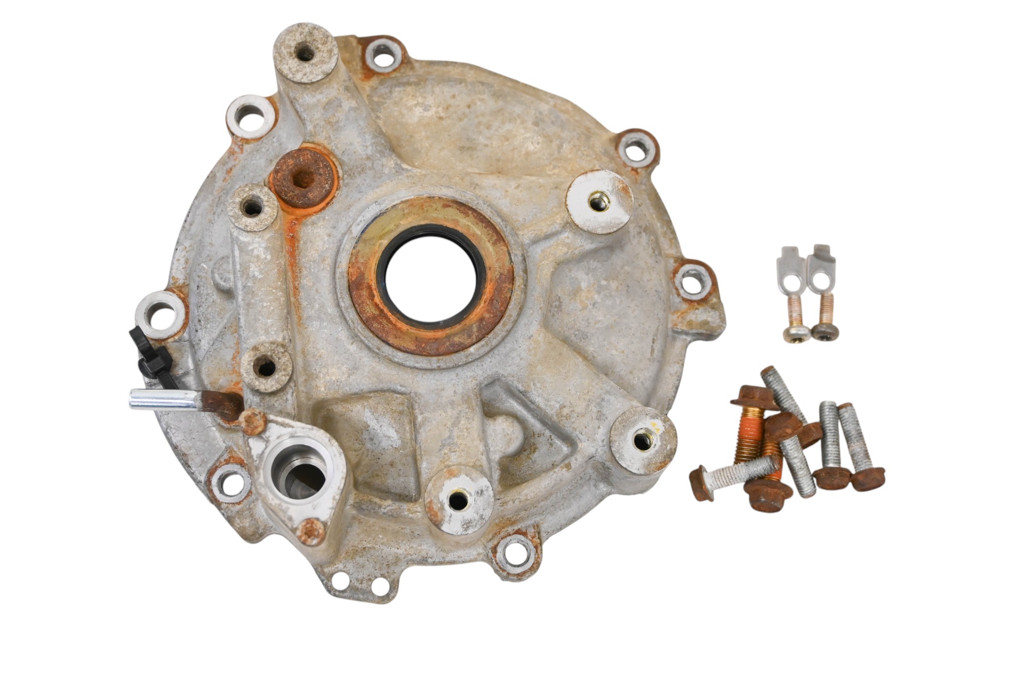 23 Can-Am Defender Max HD7 Rear Differential Cover