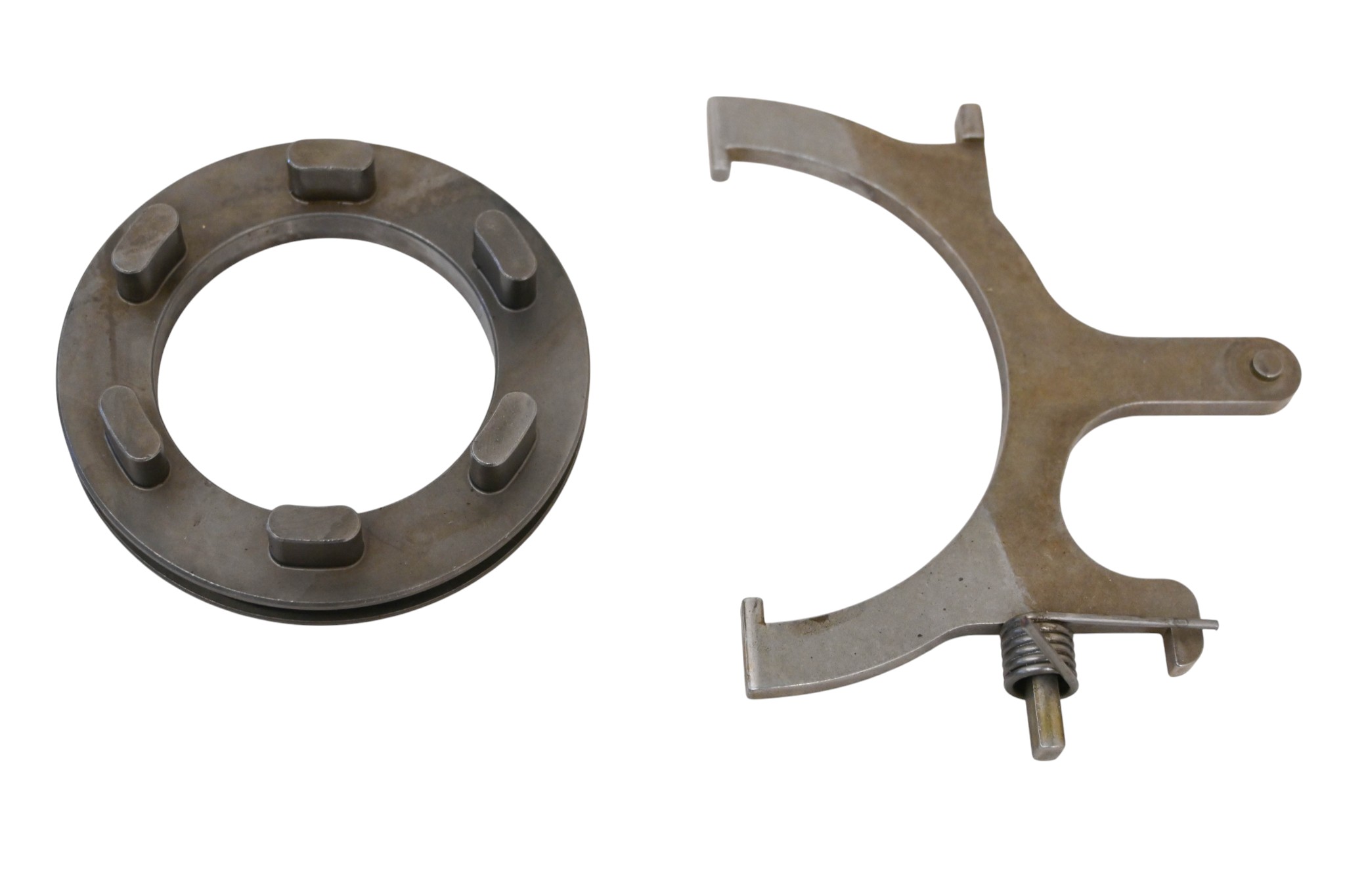 23 Can-Am Defender Max HD7 Rear Differential Shift Fork