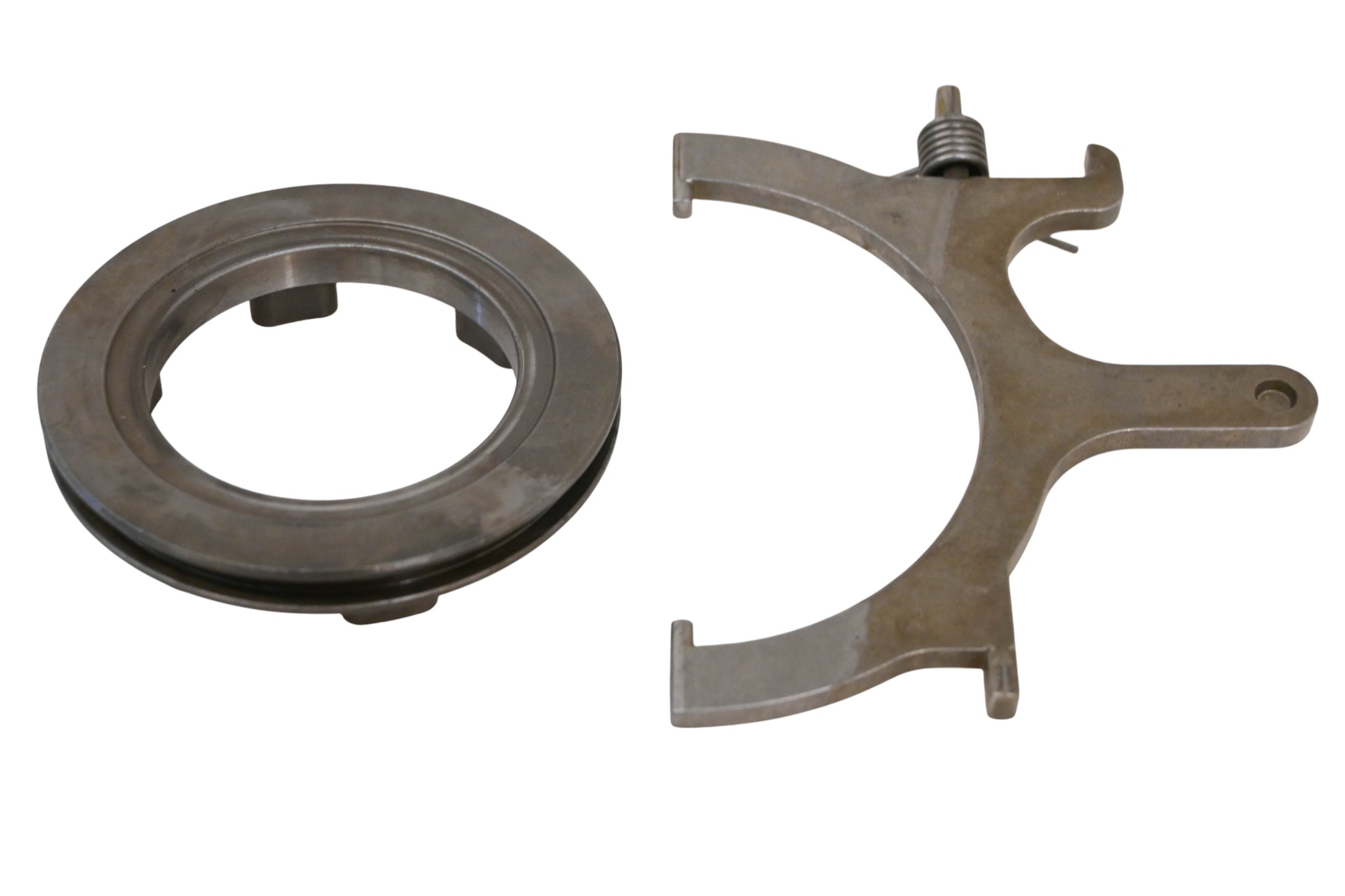 23 Can-Am Defender Max HD7 Rear Differential Shift Fork