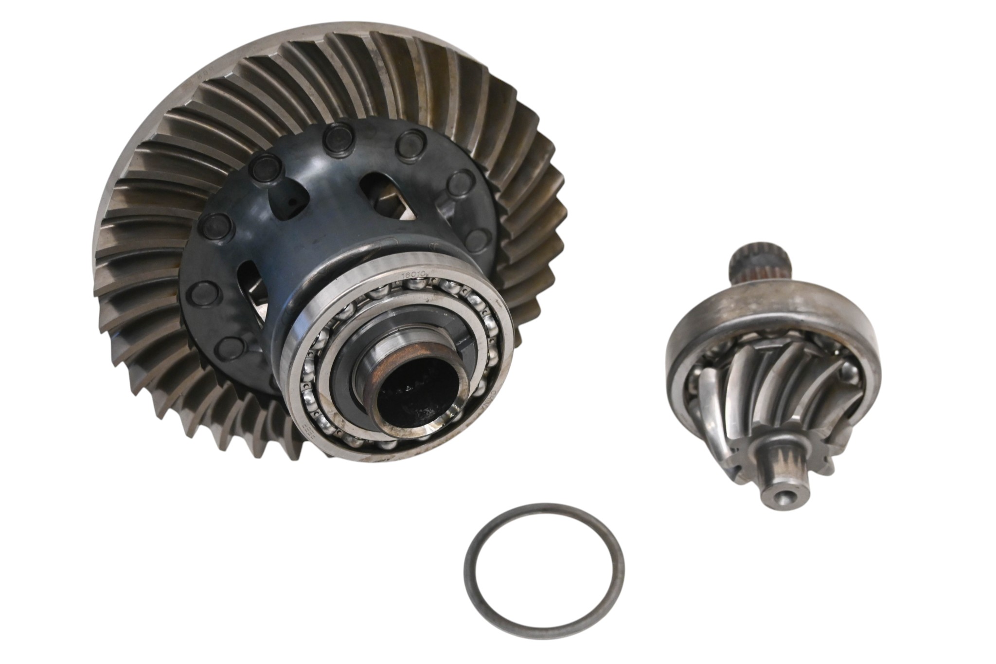 23 Can-Am Defender Max HD7 Rear Differential Ring & Pinion Gear