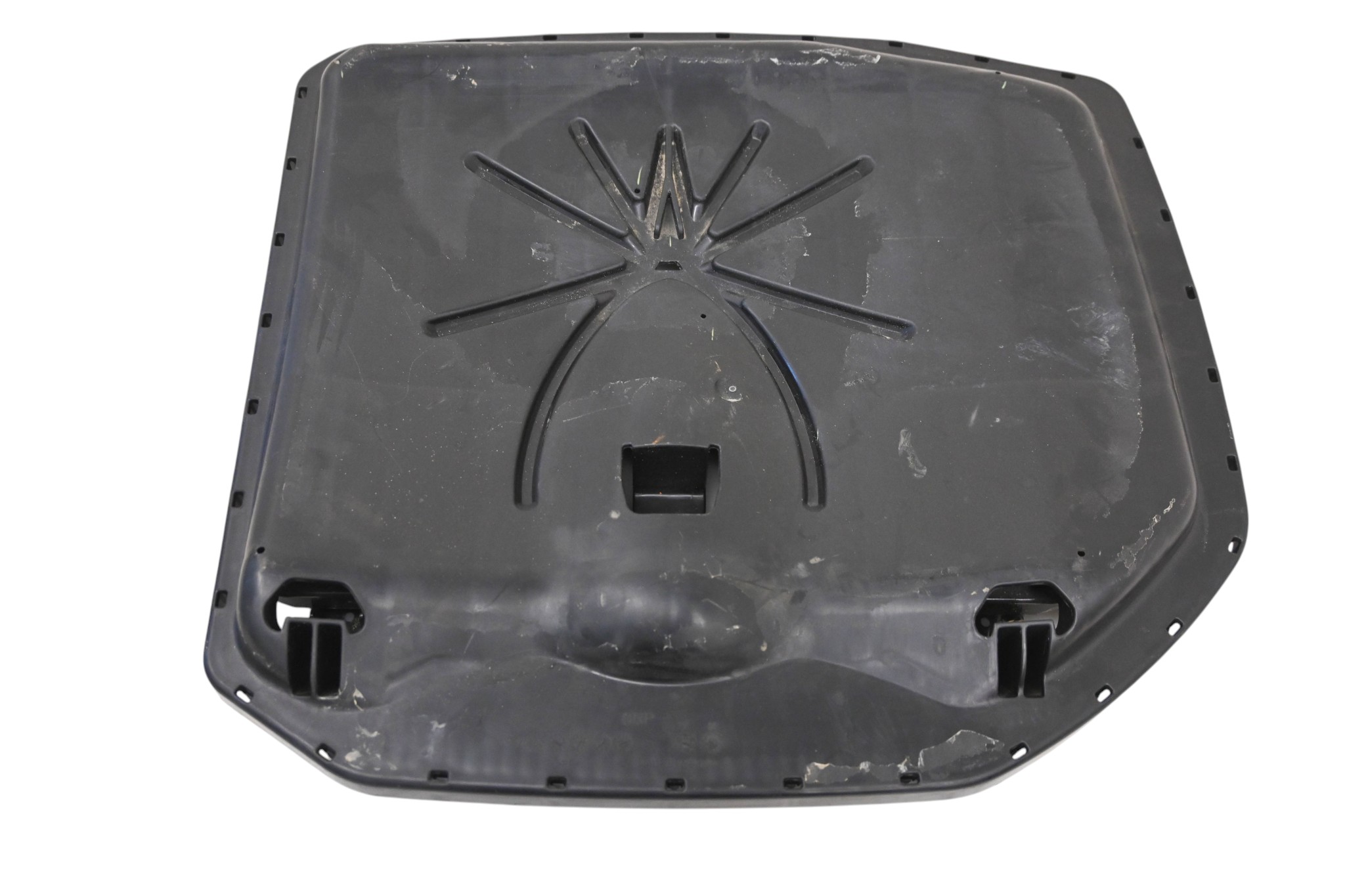 23 Can-Am Defender Max HD7 Passenger Seat Base Mount