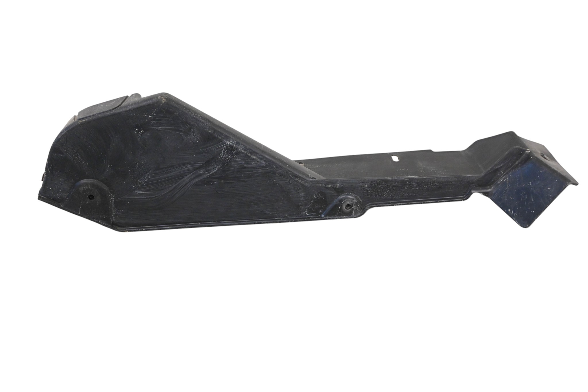 23 Can-Am Defender Max HD7 Left Side Upper Deflector Cover