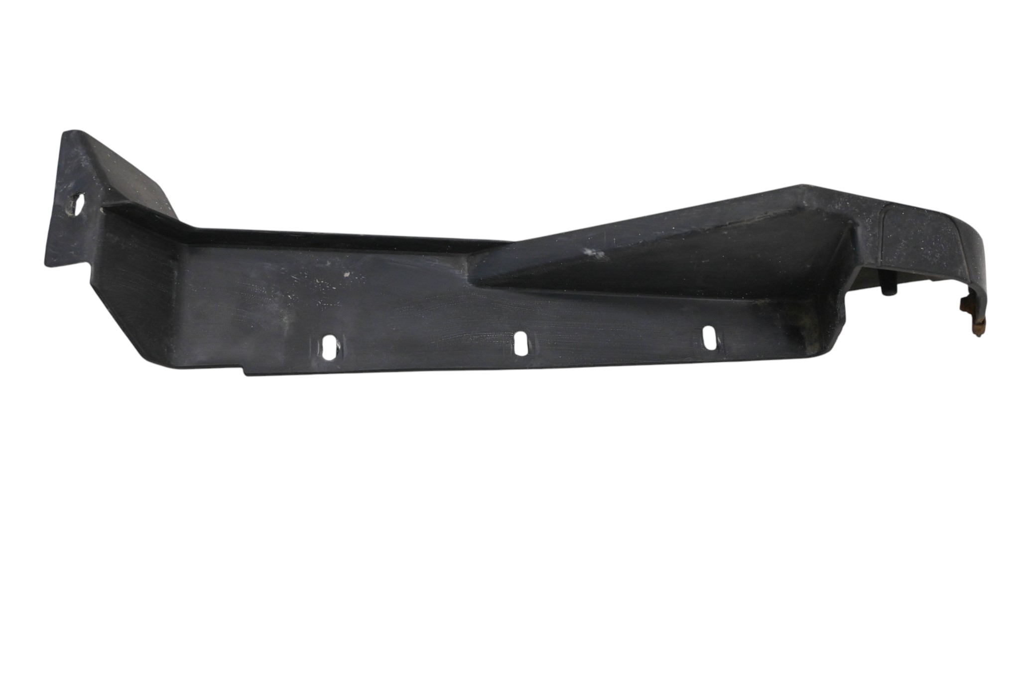 23 Can-Am Defender Max HD7 Left Side Upper Deflector Cover