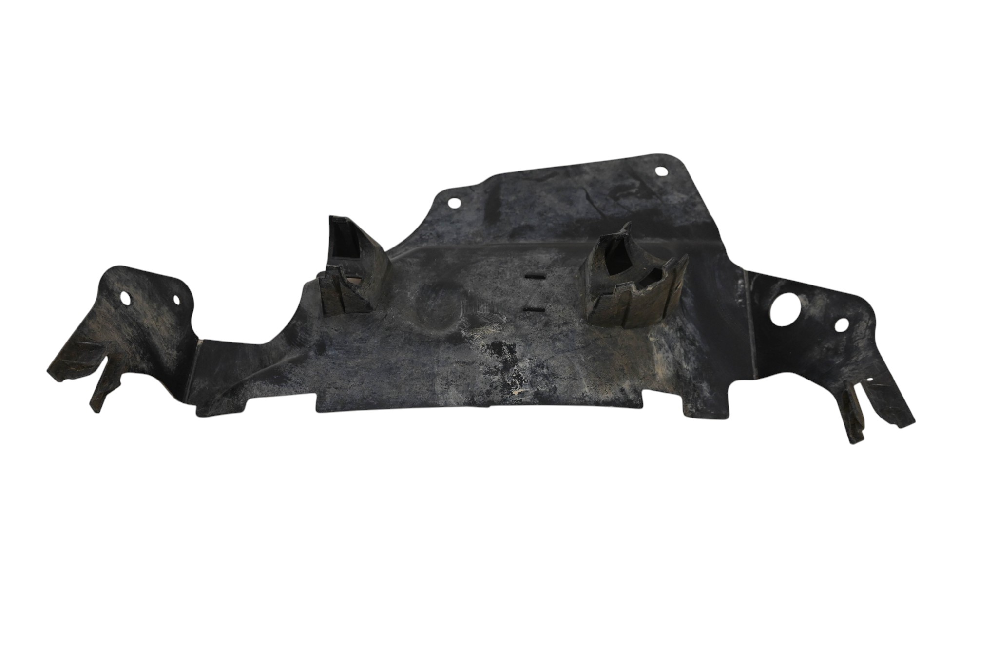 23 Can-Am Defender Max HD7 Front Air Deflector Cover