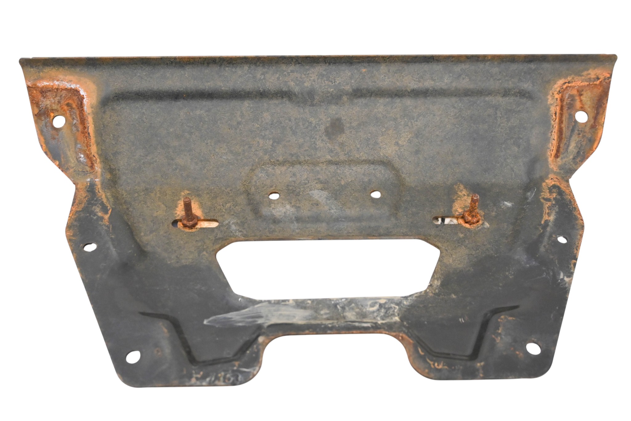 23 Can-Am Defender Max HD7 Rear Chassis Reinforcement Plate