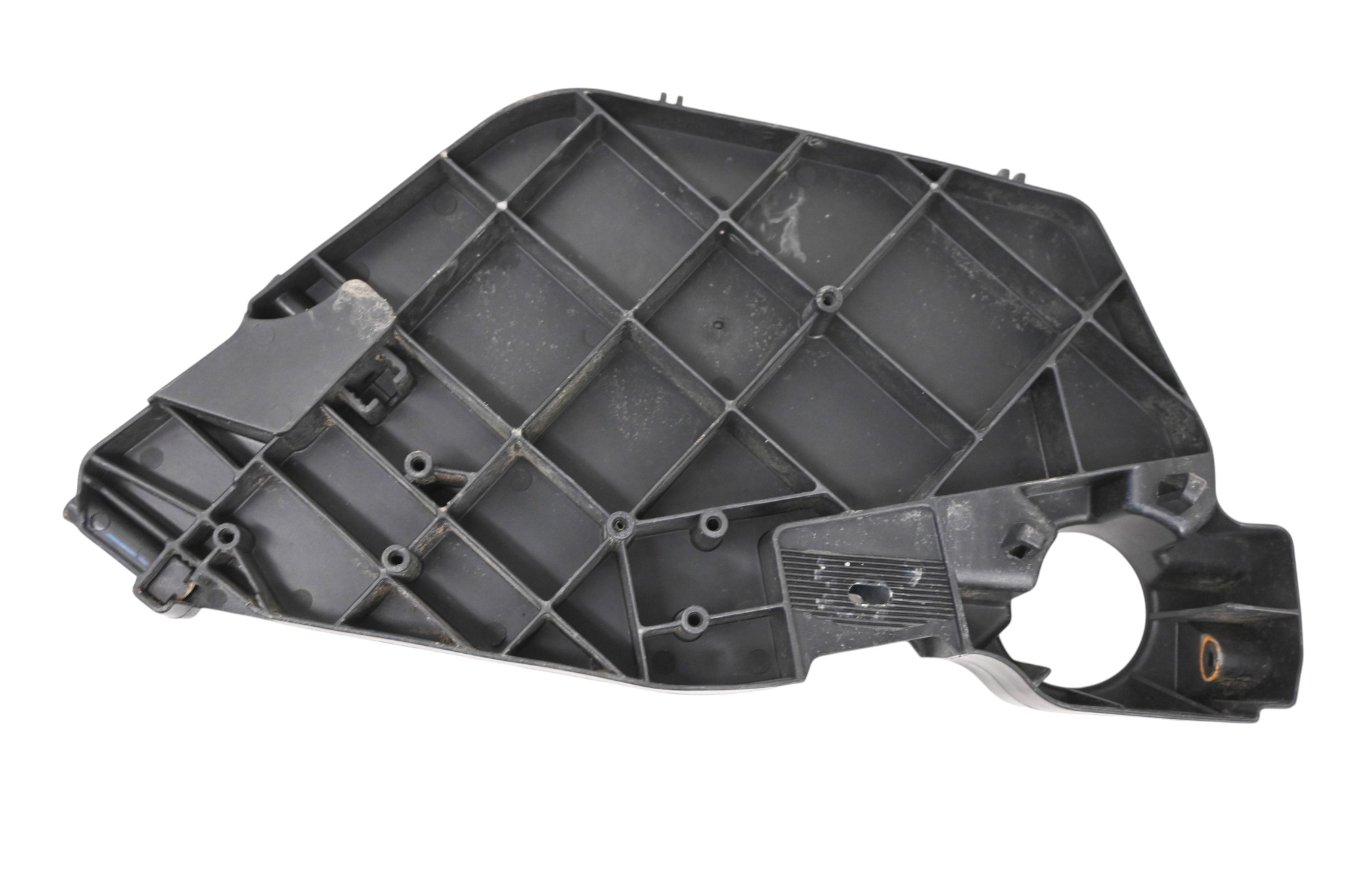 23 Can-Am Defender Max HD7 Center Console Support Bracket Driver Side
