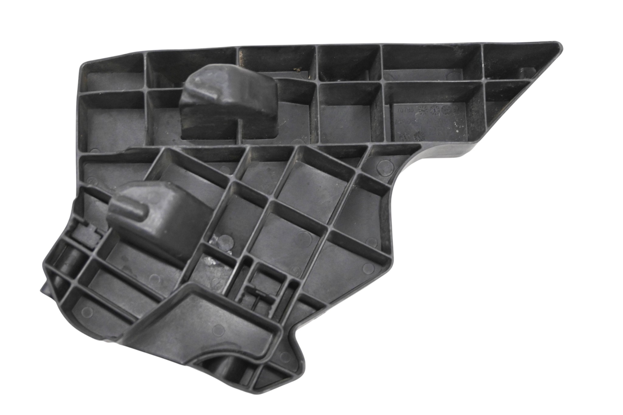 23 Can-Am Defender Max HD7 Center Console Support Bracket Passenger Side