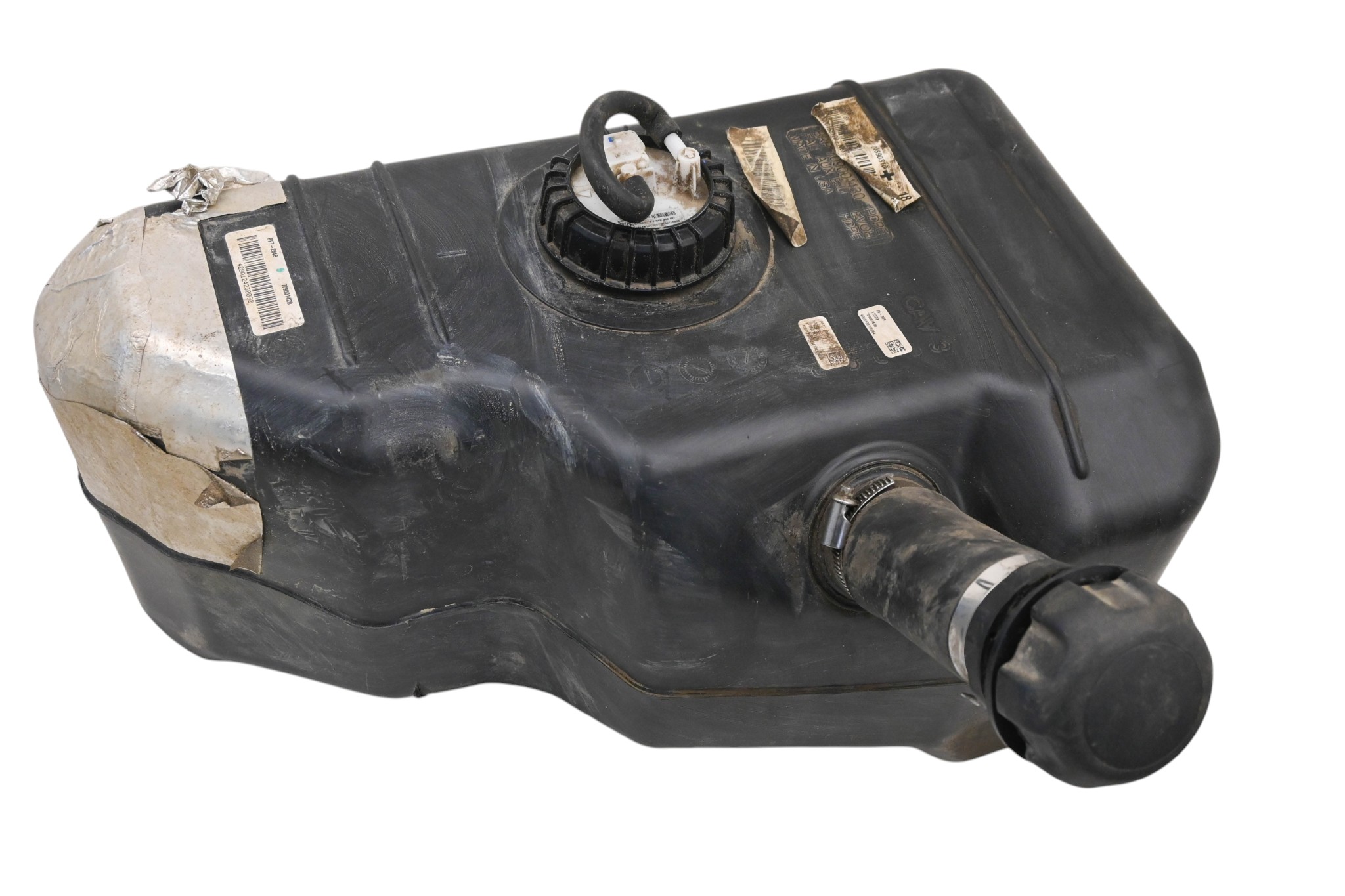 23 Can-Am Defender Max HD7 Gas Tank & Fuel Pump