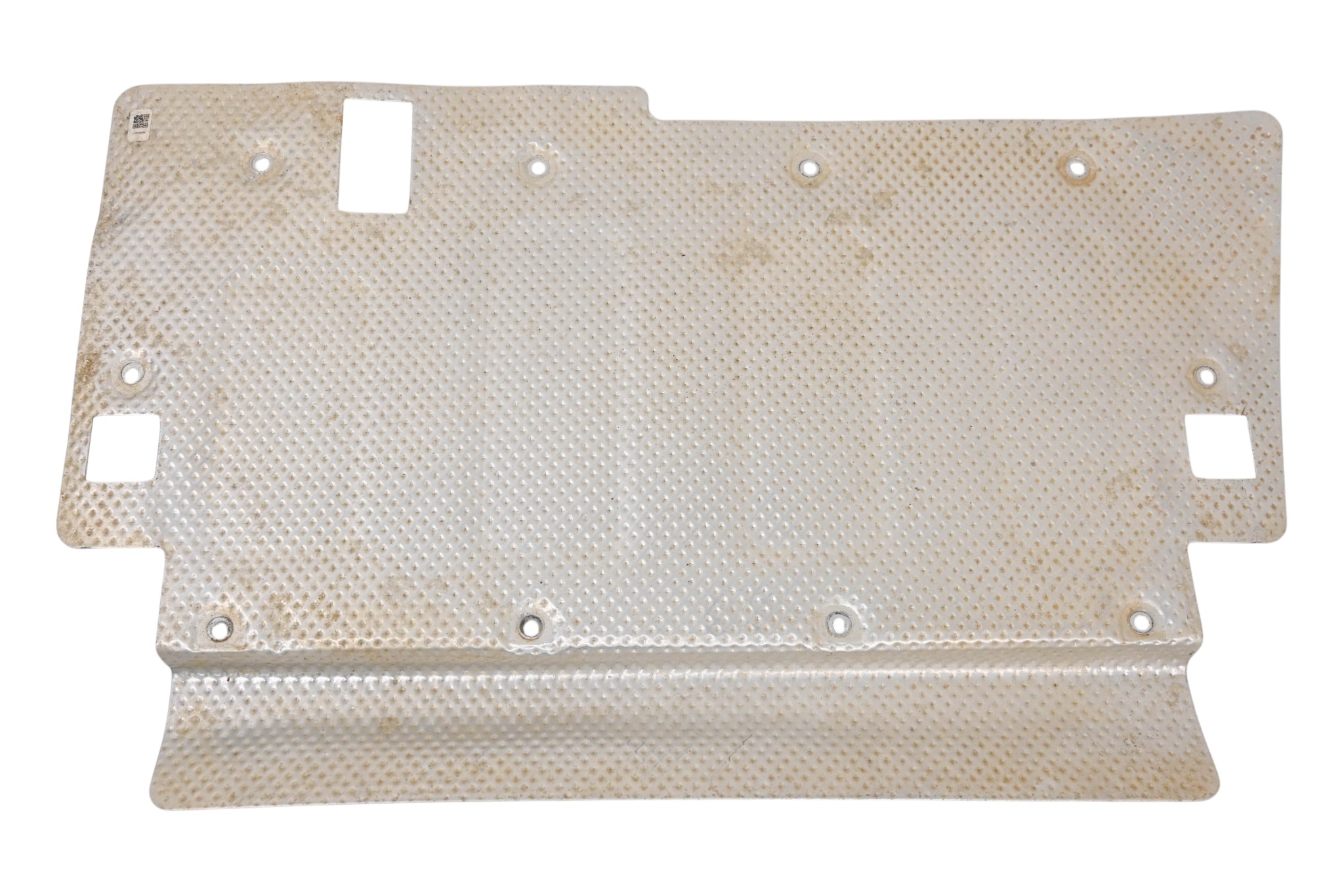 23 Can-Am Defender Max HD7 Heat Shield Guard Cover