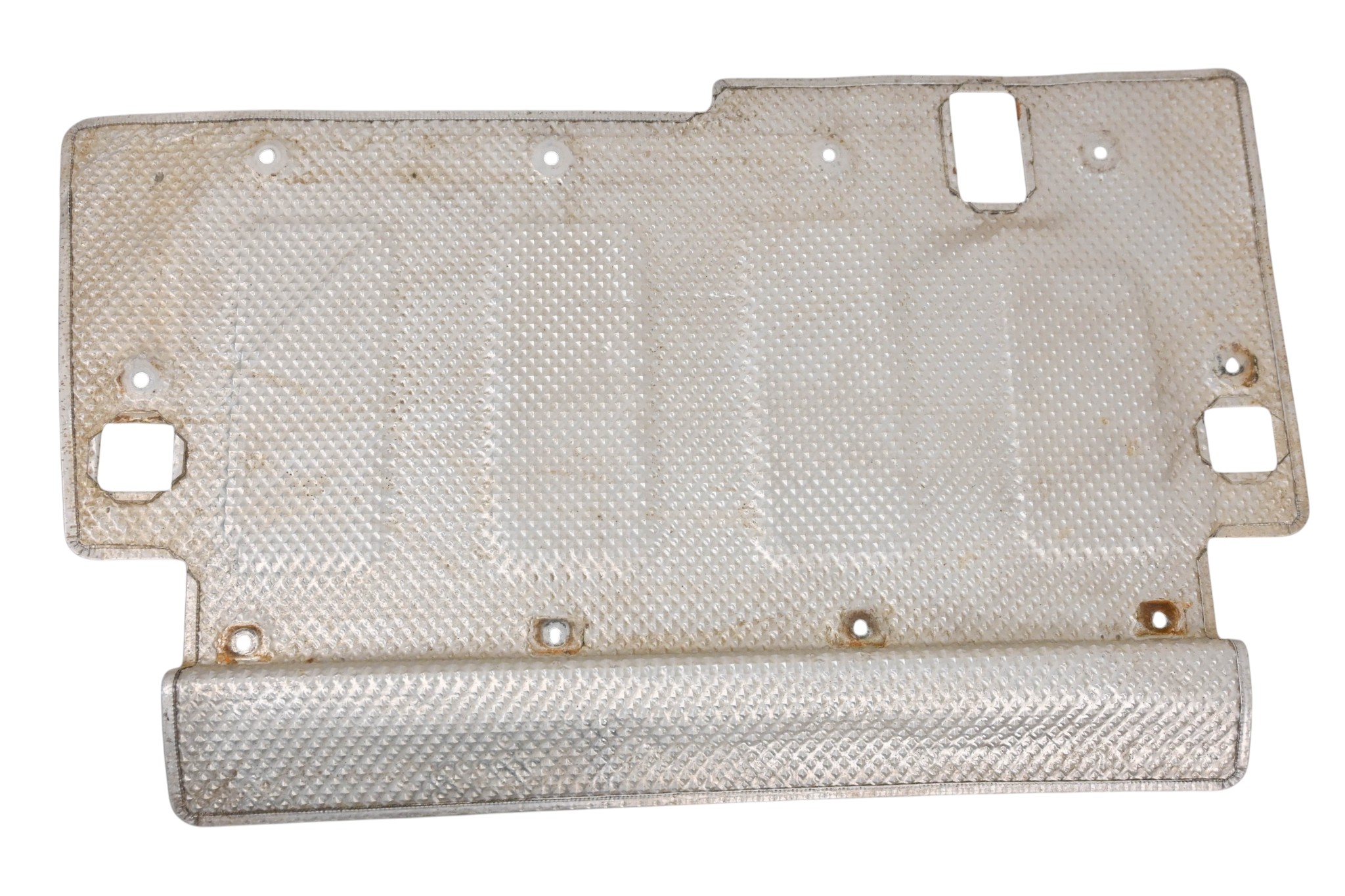 23 Can-Am Defender Max HD7 Heat Shield Guard Cover