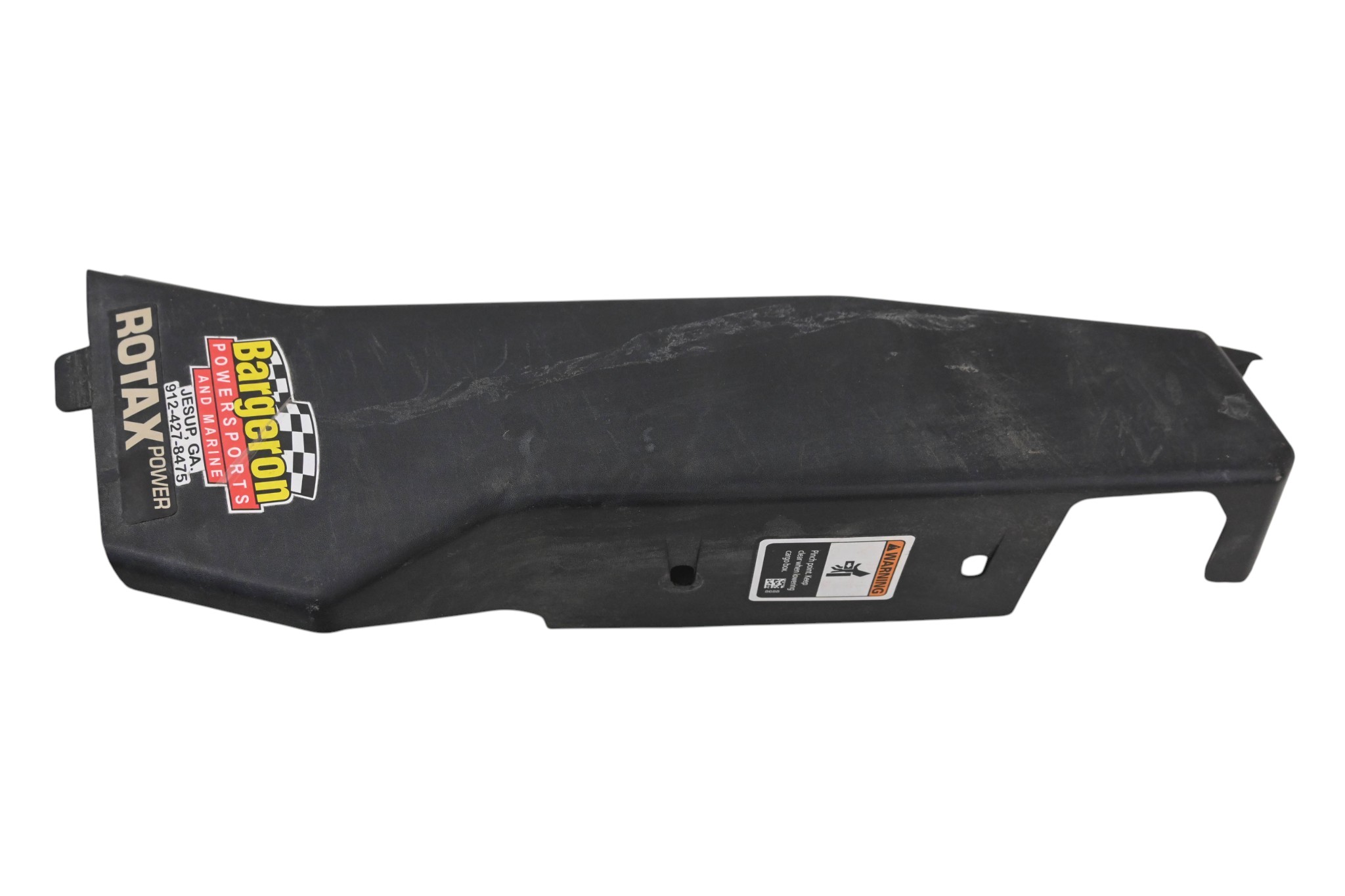 23 Can-Am Defender Max HD7 Right Rear Cage Cover