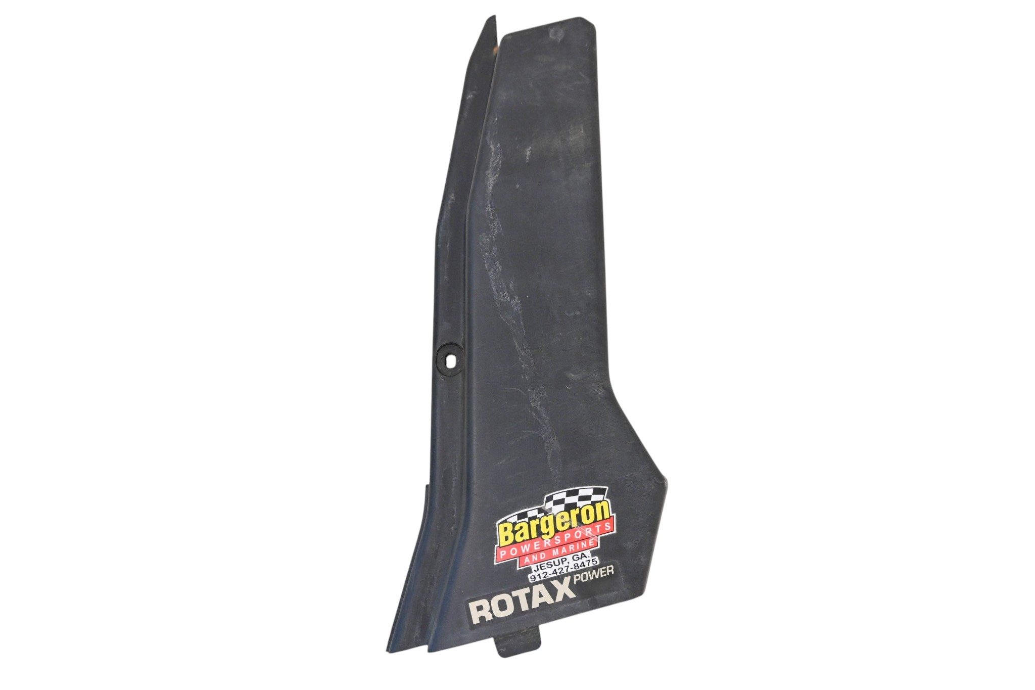 23 Can-Am Defender Max HD7 Right Rear Cage Cover