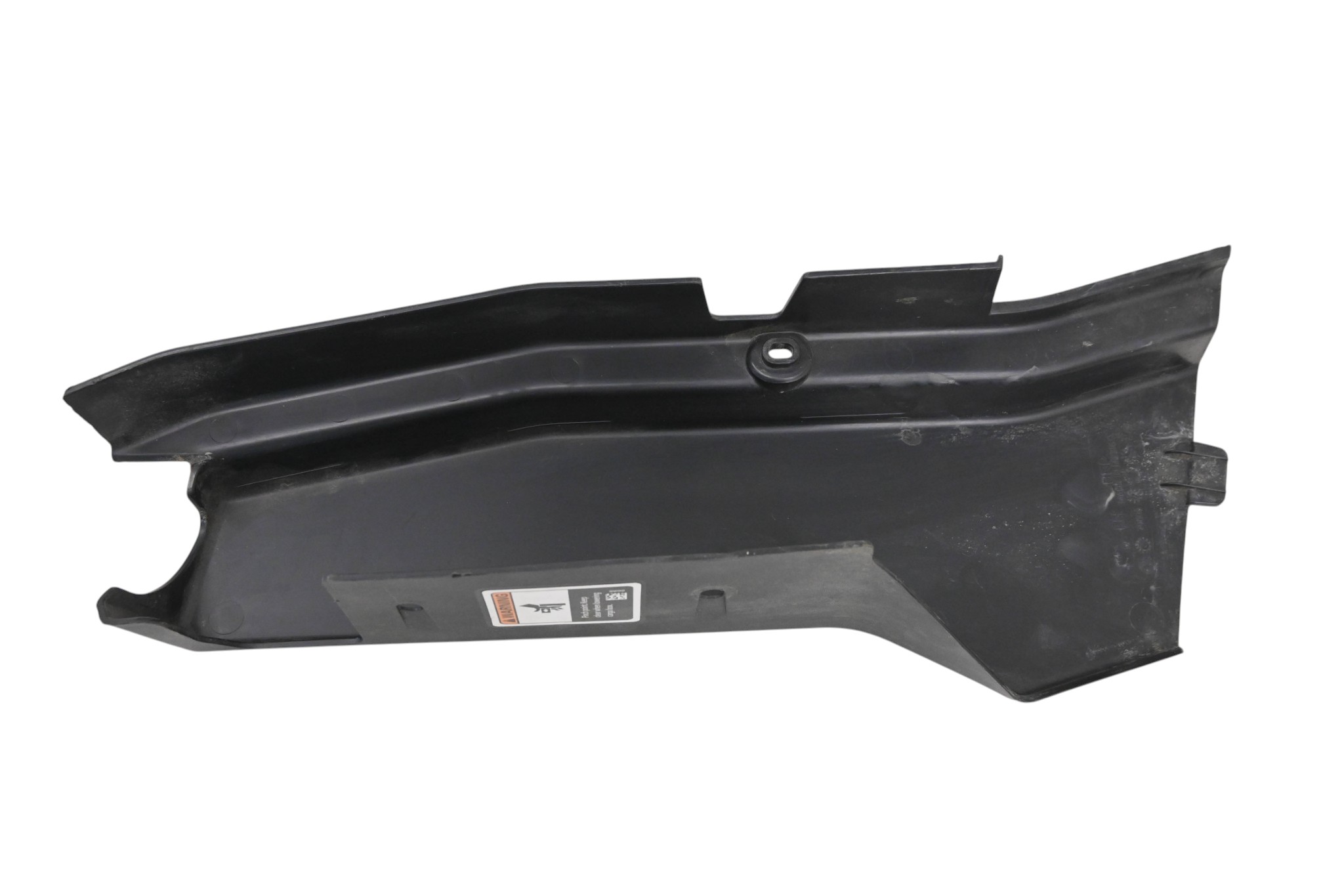 23 Can-Am Defender Max HD7 Right Rear Cage Cover