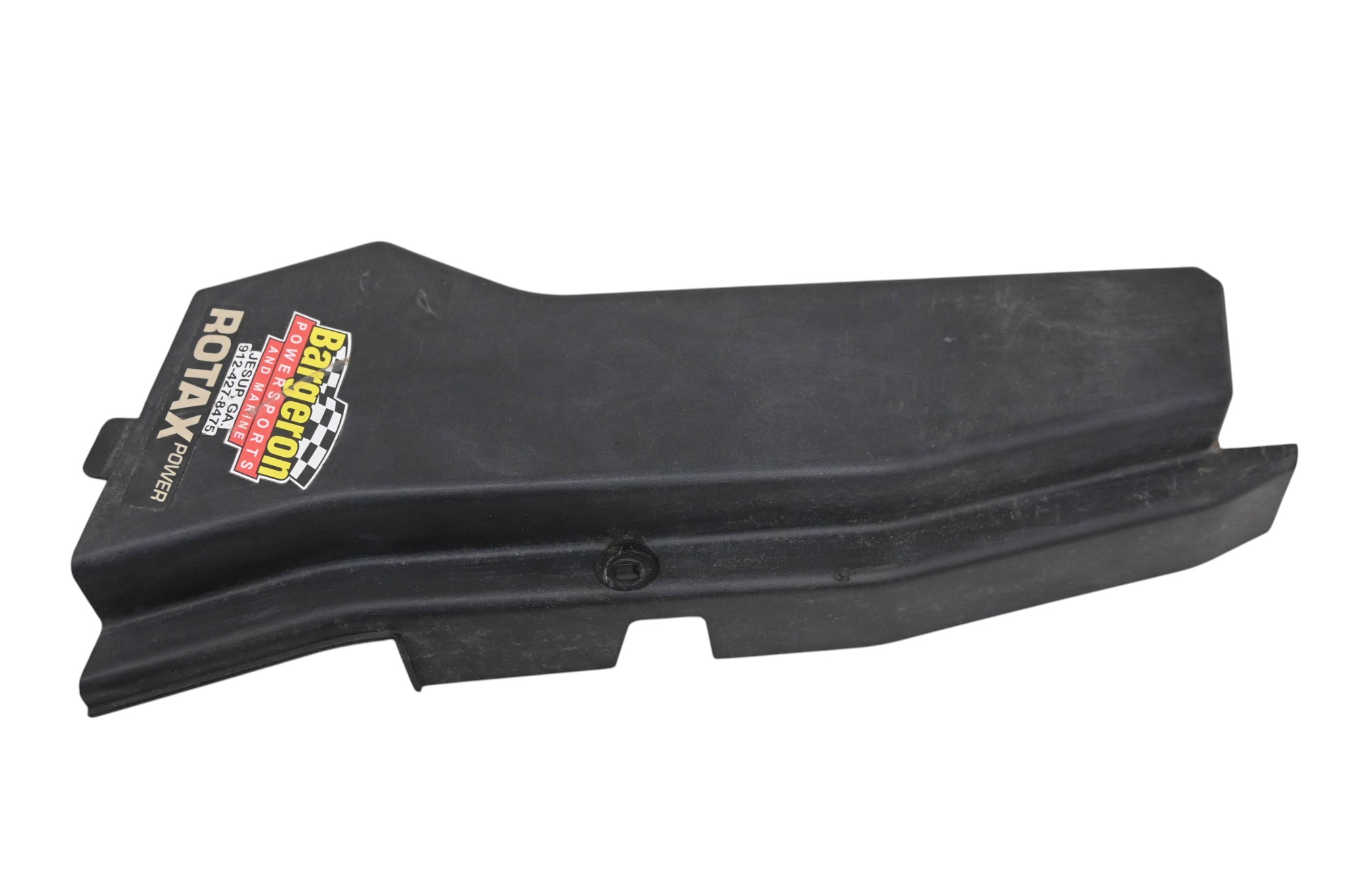 23 Can-Am Defender Max HD7 Left Rear Cage Cover
