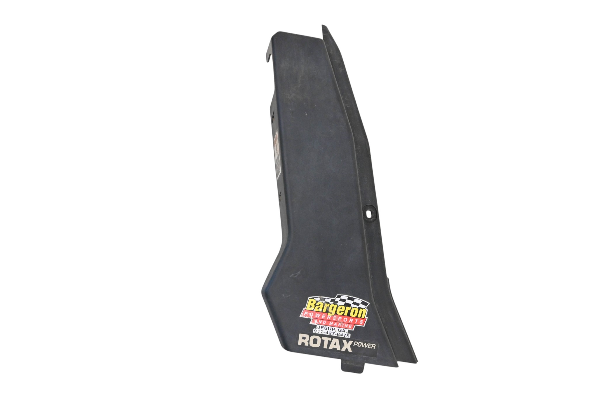 23 Can-Am Defender Max HD7 Left Rear Cage Cover