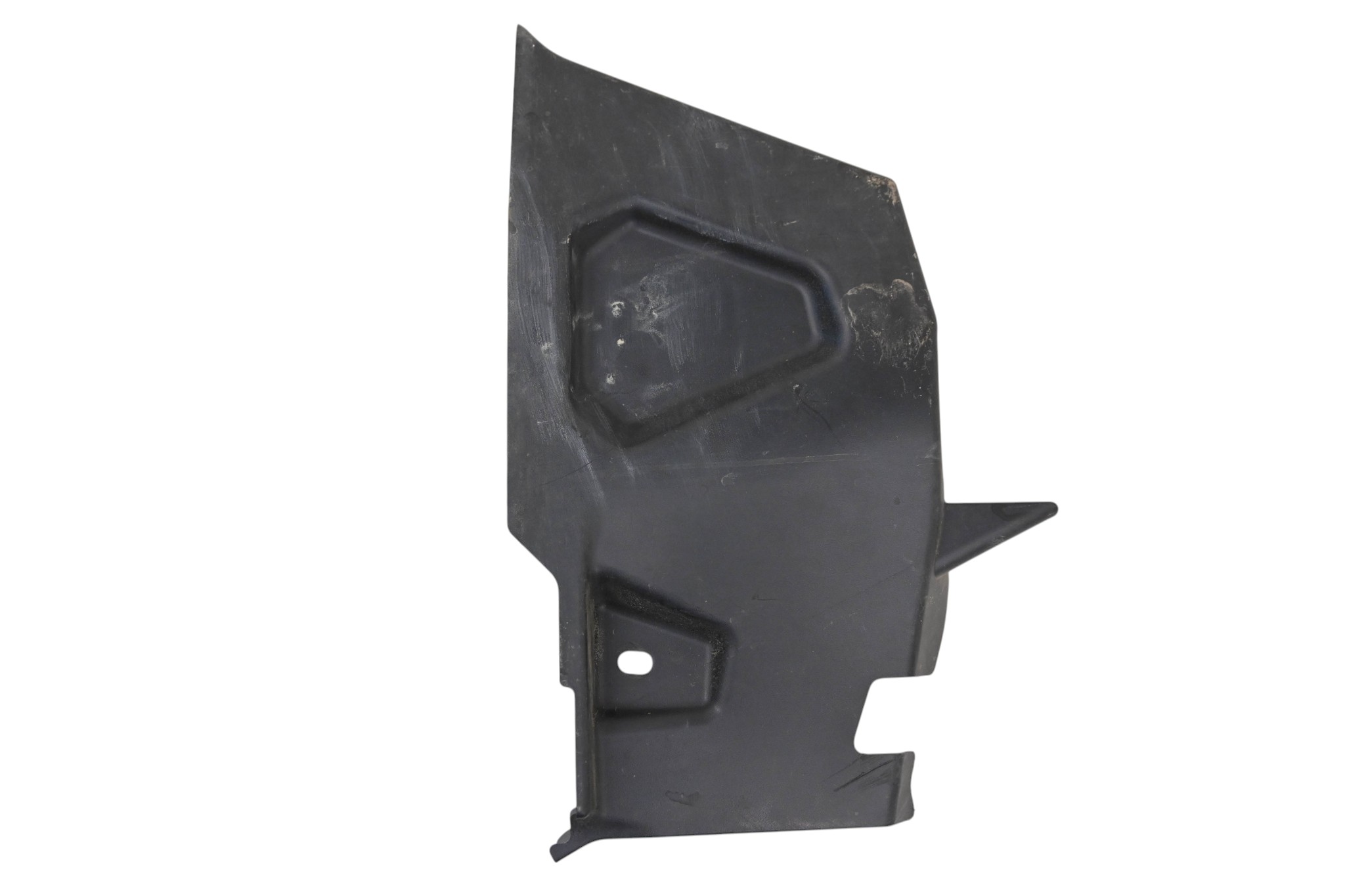 23 Can-Am Defender Max HD7 Left Lower Panel Cover