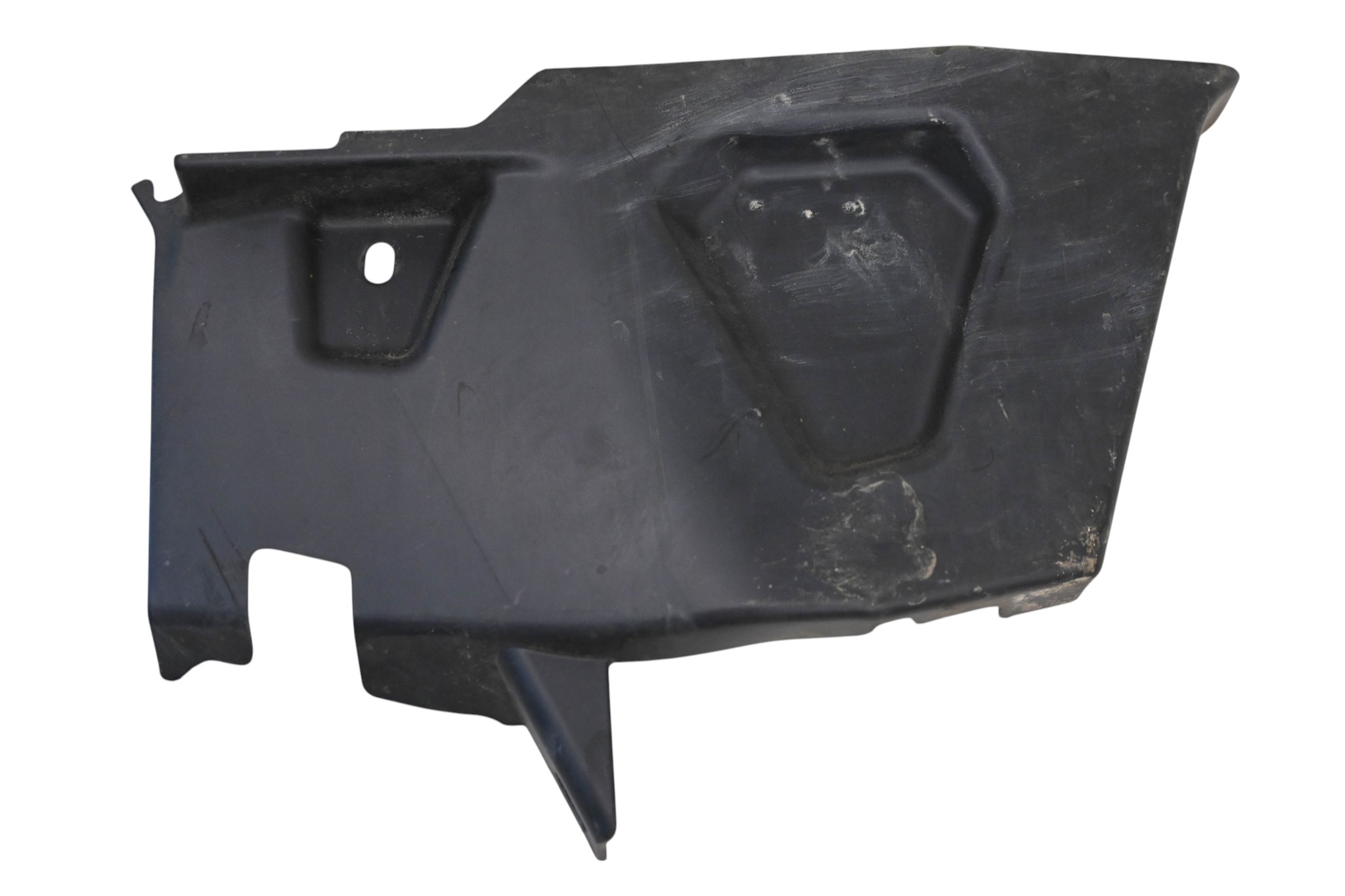 23 Can-Am Defender Max HD7 Left Lower Panel Cover